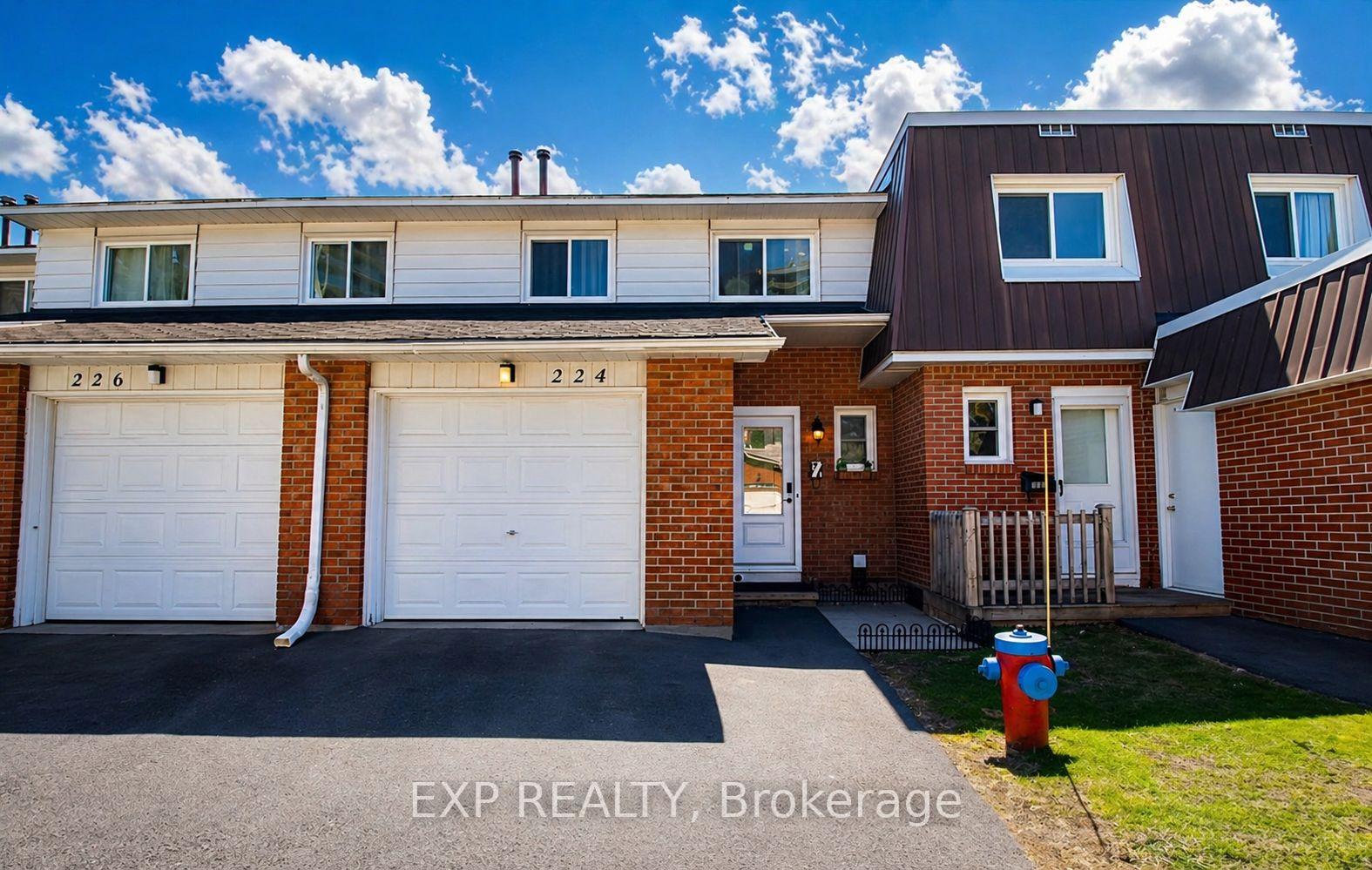 81 - 224 Romulus Private Ottawa Ontario Canada Sale residential Jason Clement ROYAL LEPAGE TEAM REALTY