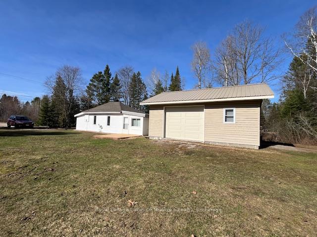 75 Park Street Sundridge Ontario Canada Sale residential Nancy Vandeburgt REALTY EXECUTIVES PLUS LTD