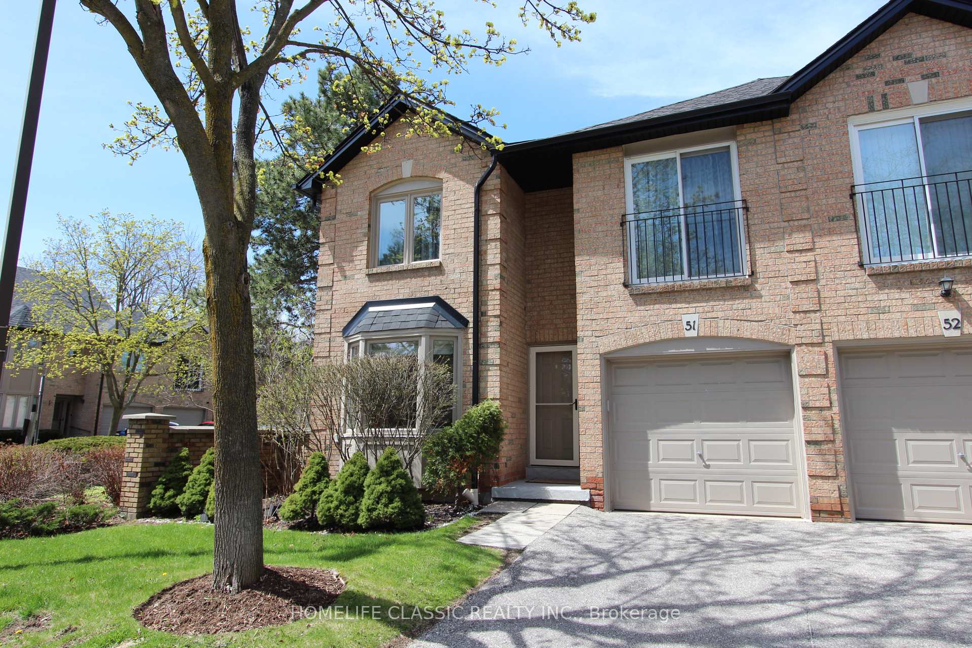 51 - 4635 Regents Terrace Mississauga Ontario Canada Sale residential ARMINA LORDKIPANIDZE HomeLife Classic Realty Inc., Brokerage*