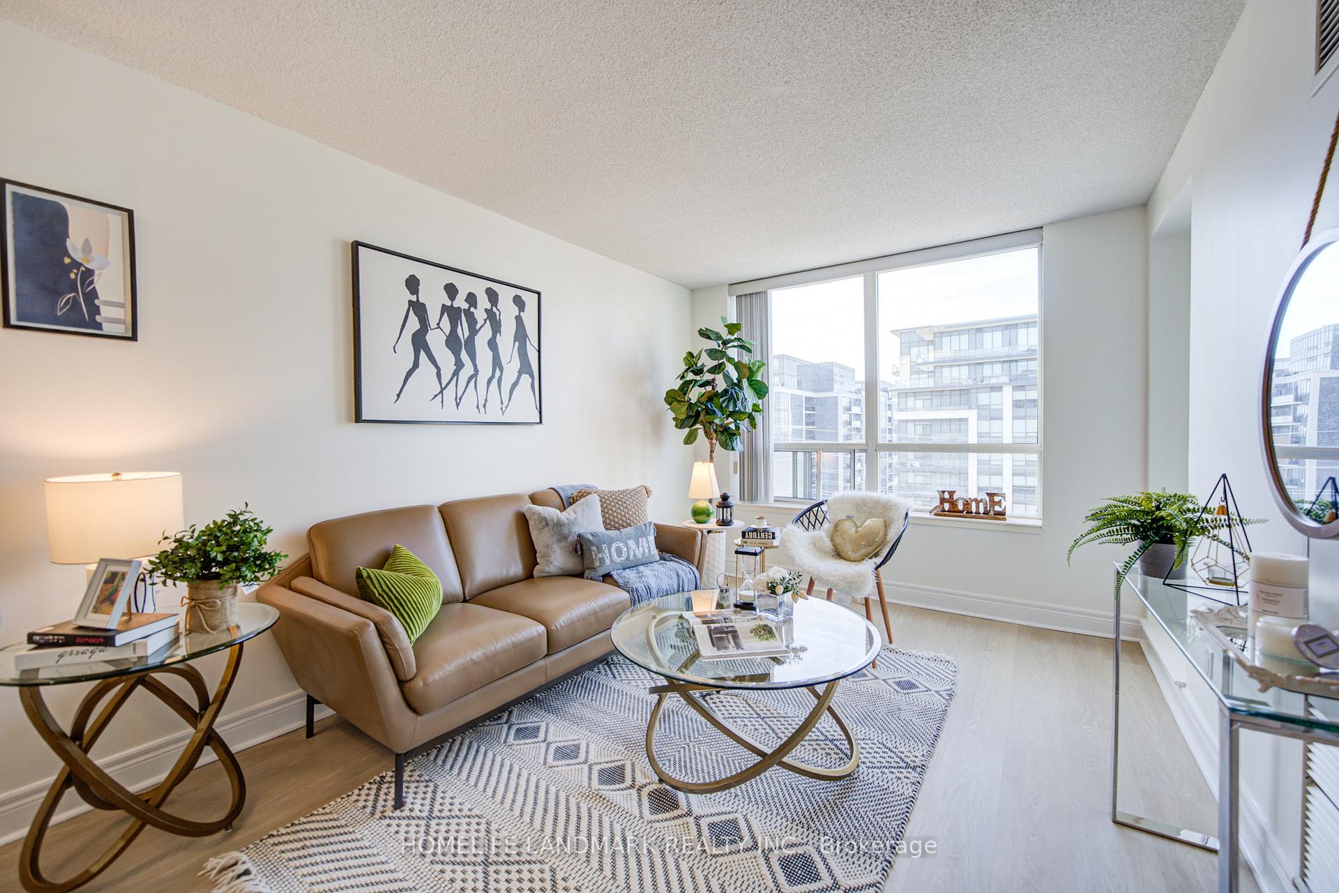 912 - 48 Suncrest Boulevard Markham Ontario Canada Sale residential   Realty Executives Group Ltd., Brokerage