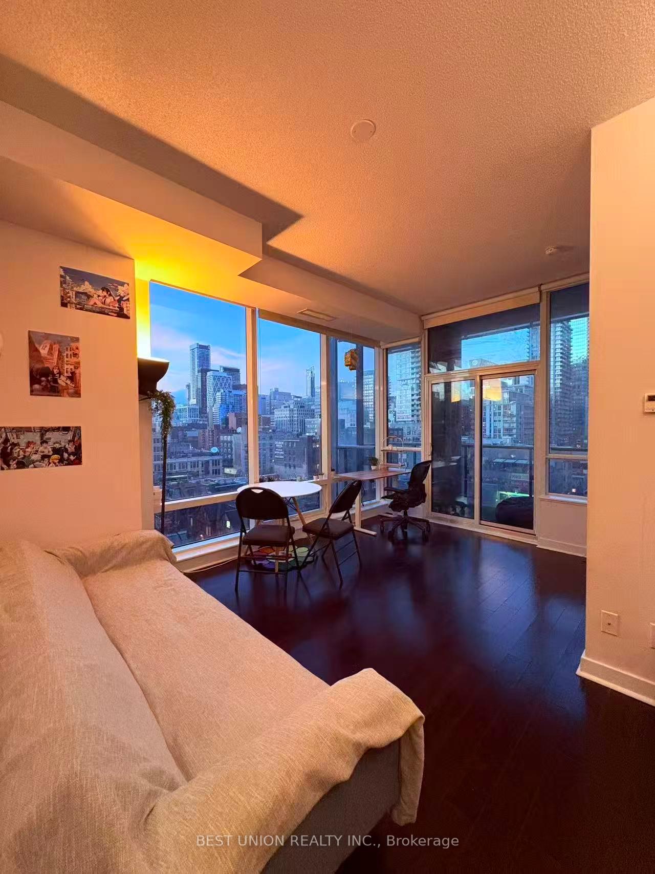 1004 - 295 Adelaide St W Toronto Ontario Canada Rent residential   Best Union Realty Inc., Brokerage