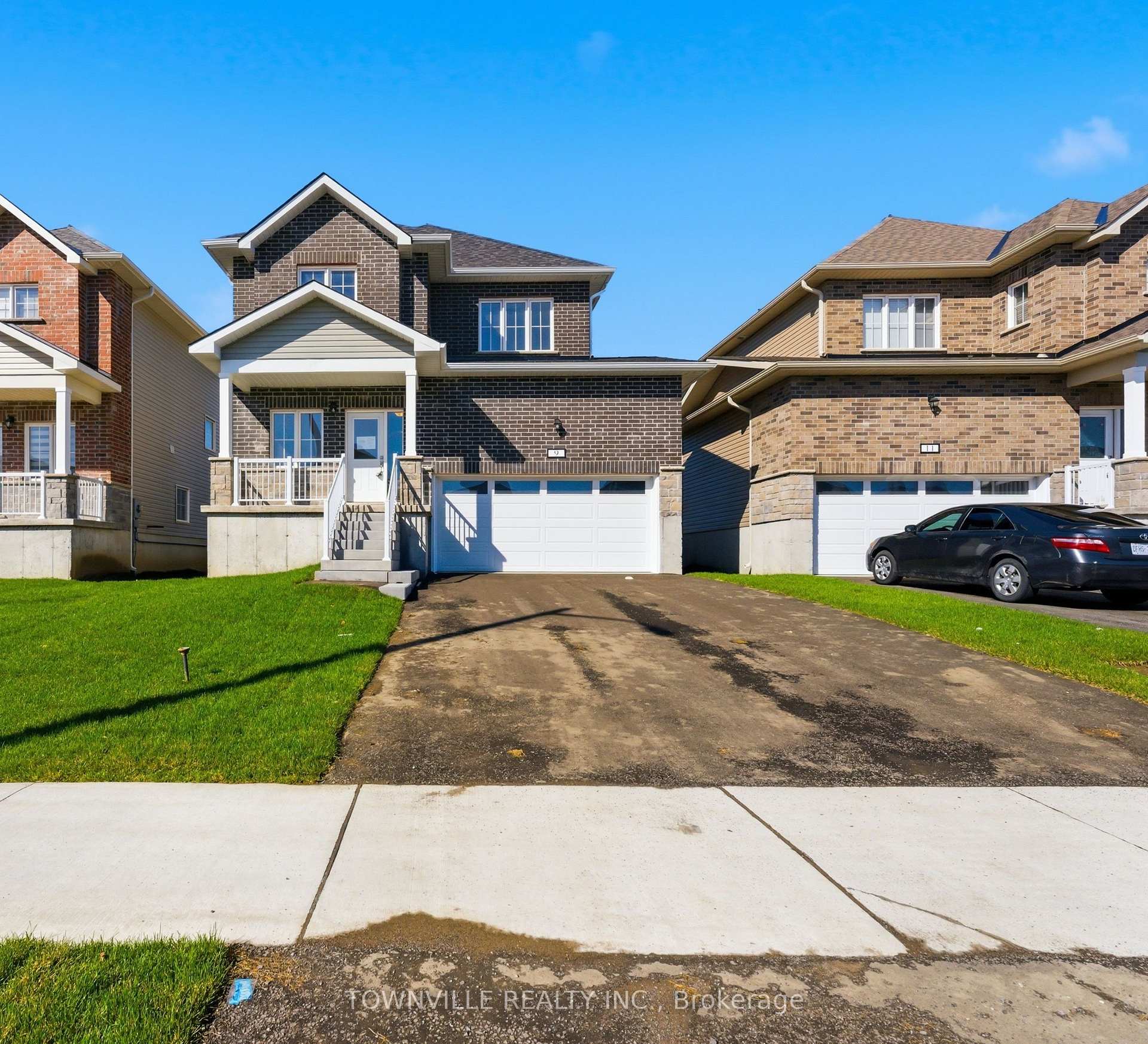 9 Bradden Crescent Belleville Ontario Canada Sale residential   Townville Realty Inc., Brokerage*