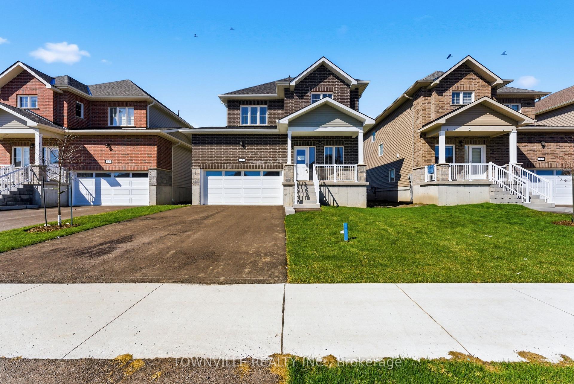 15 Bradden Crescent Belleville Ontario Canada Sale residential   Townville Realty Inc., Brokerage*