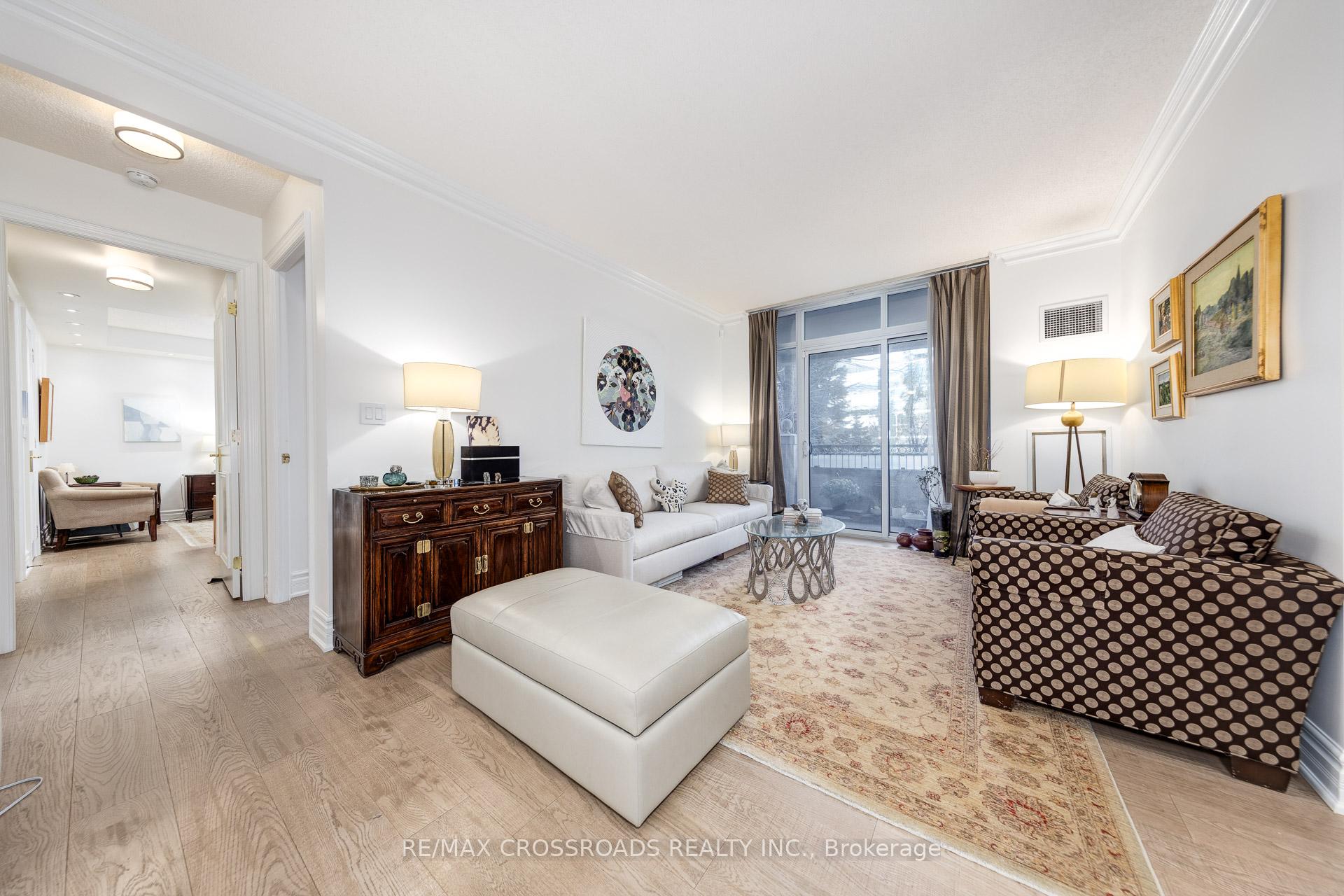 210 - 10 Old York Mills Road Toronto Ontario Canada Rent residential Property Experts Group Stephanie Kong RE/MAX CROSSROADS REALTY INC. Brokerage*
