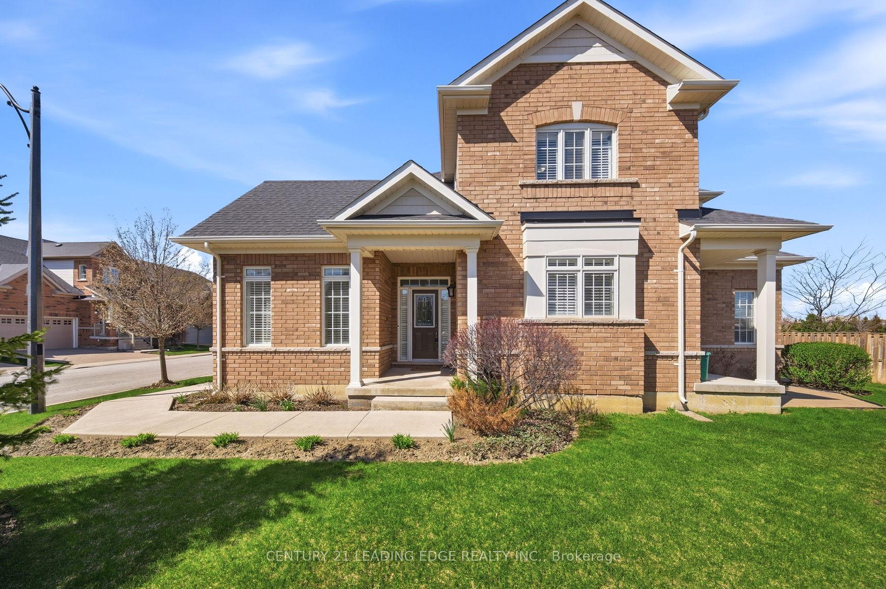 35 Lobelia Street Brampton Ontario Canada Sale residential Vishal Sood Century 21 Leading Edge Realty Inc., Brokerage *