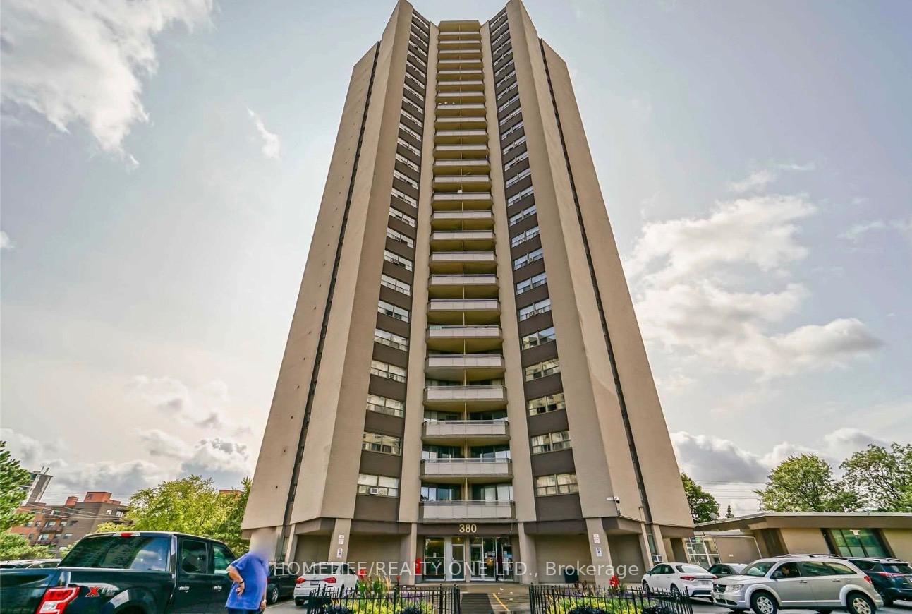 1502 - 380 Dixon Road N Toronto Ontario Canada Sale residential Tashi Nangsetsang HomeLife/Realty One Ltd., Brokerage