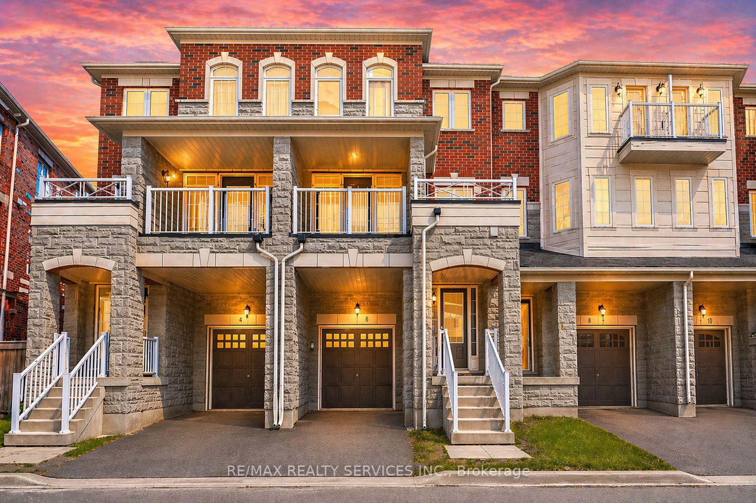 6 Rabbit Run Way Brampton Ontario Canada Sale residential Surjit & Nishtha Dhanjal RE/MAX Realty Services Inc., Brokerage*