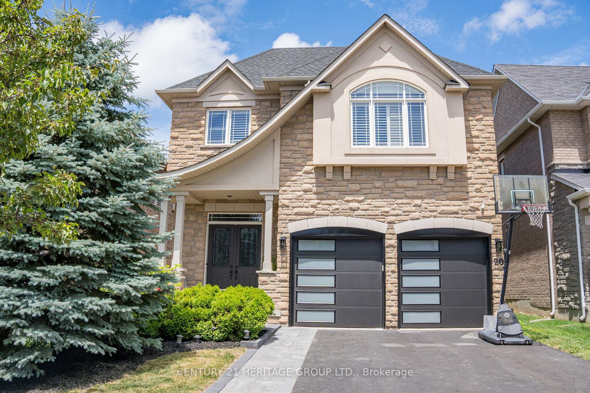20 Altus Park Drive Vaughan Ontario Canada Sale residential Toronto Best Houses Century 21 Heritage Group Ltd. Brokerage*