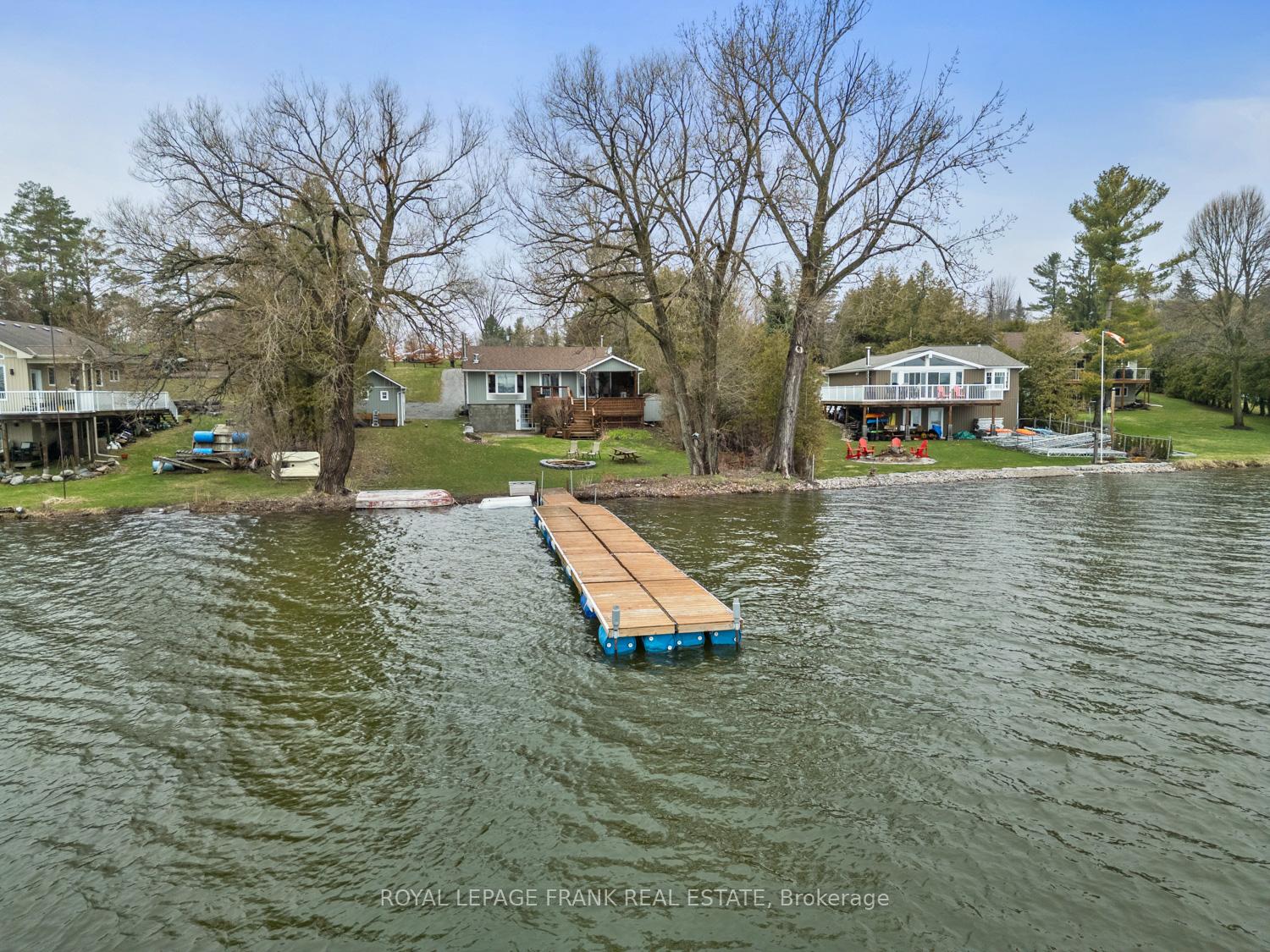 111 Ball Point Road Kawartha Lakes Ontario Canada Sale residential Grant Lucas Royal Lepage Frank Real Estate, Brokerage*