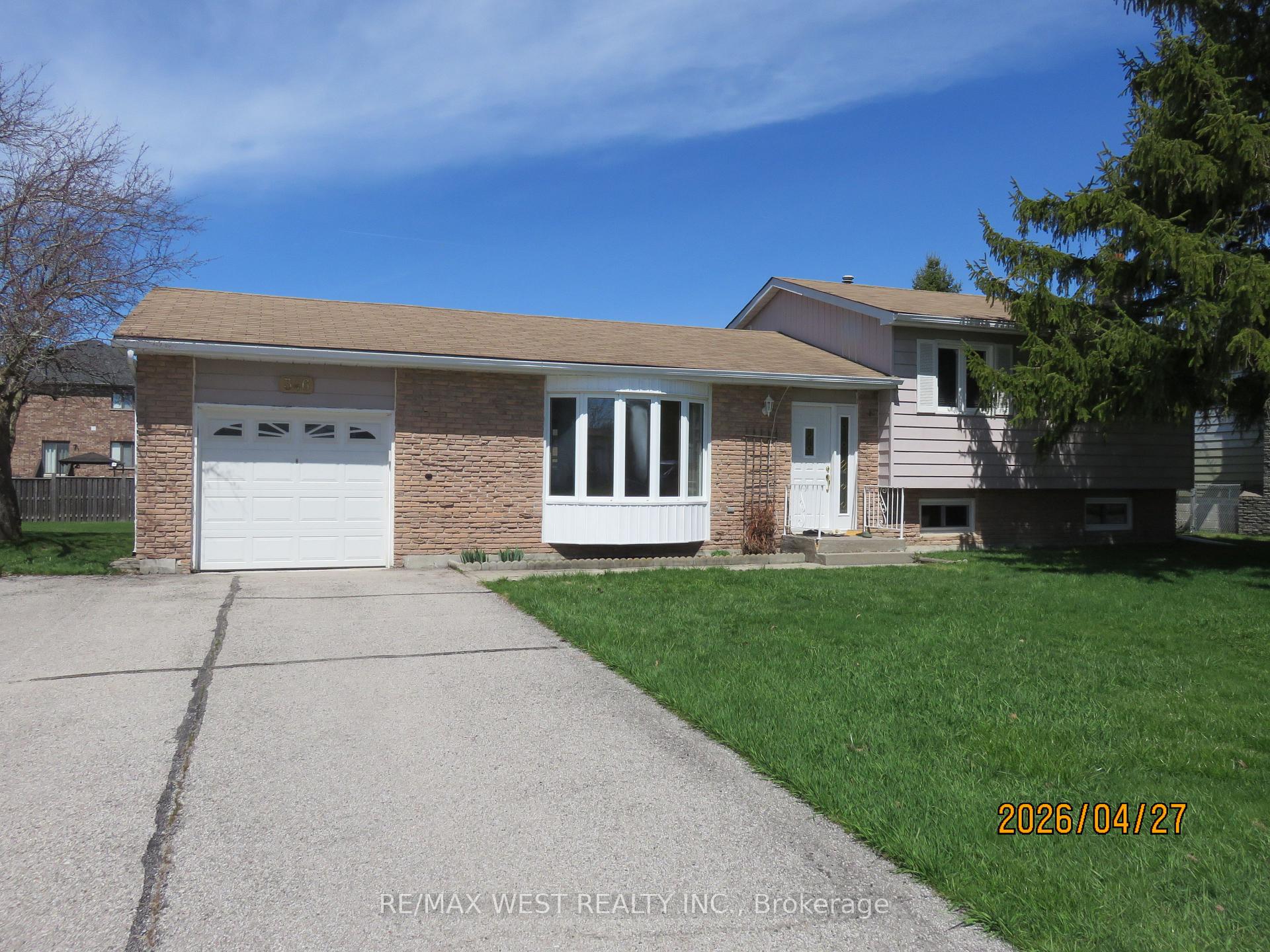 346 Lakeland Crescent SE Brock Ontario Canada Sale residential Yasin         Yusufi RE/MAX West Realty Inc., Brokerage *