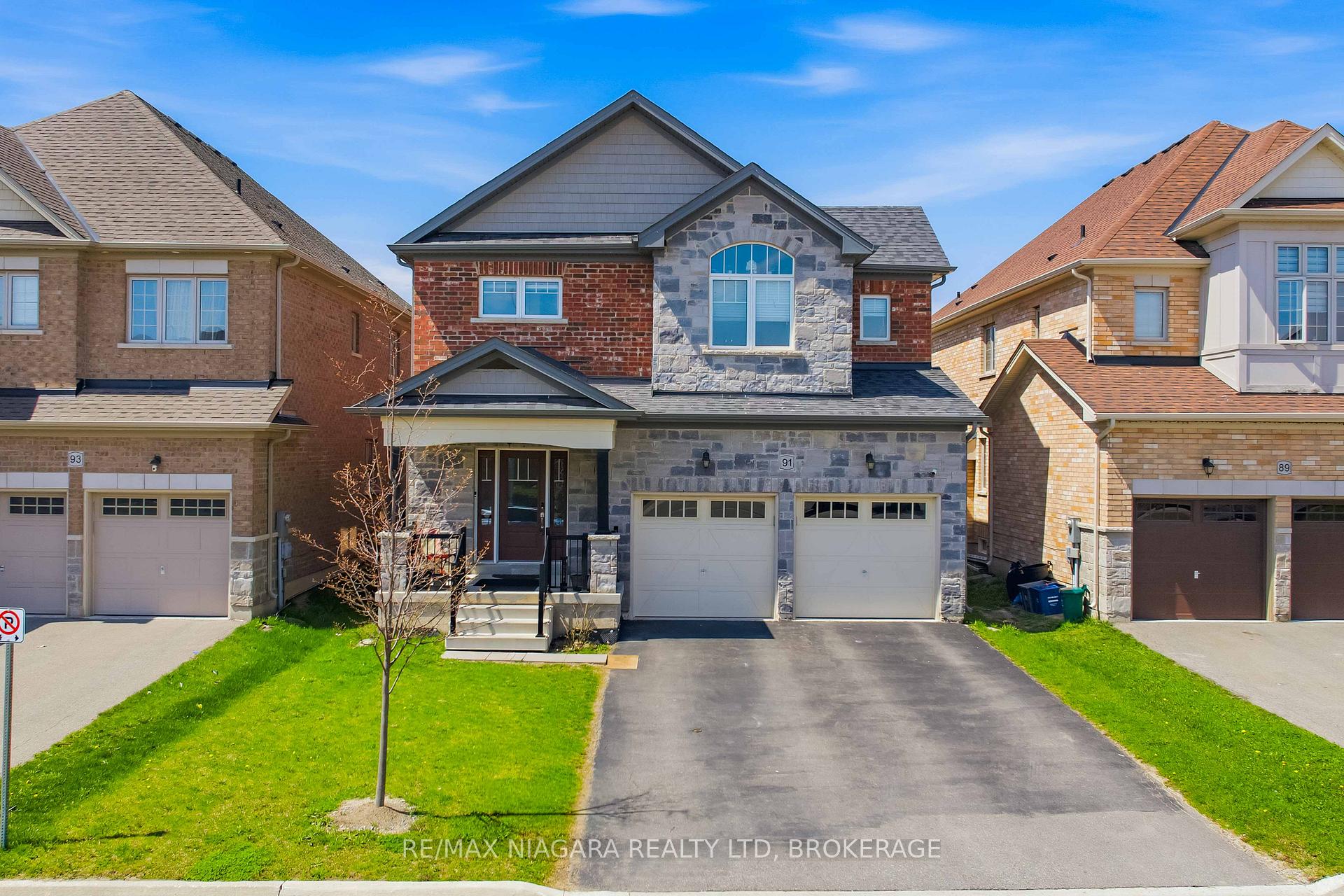 91 Homestead Way Thorold Ontario Canada Sale residential Kafayat Ayodele-Peters Right at Home Realty, Brokerage*