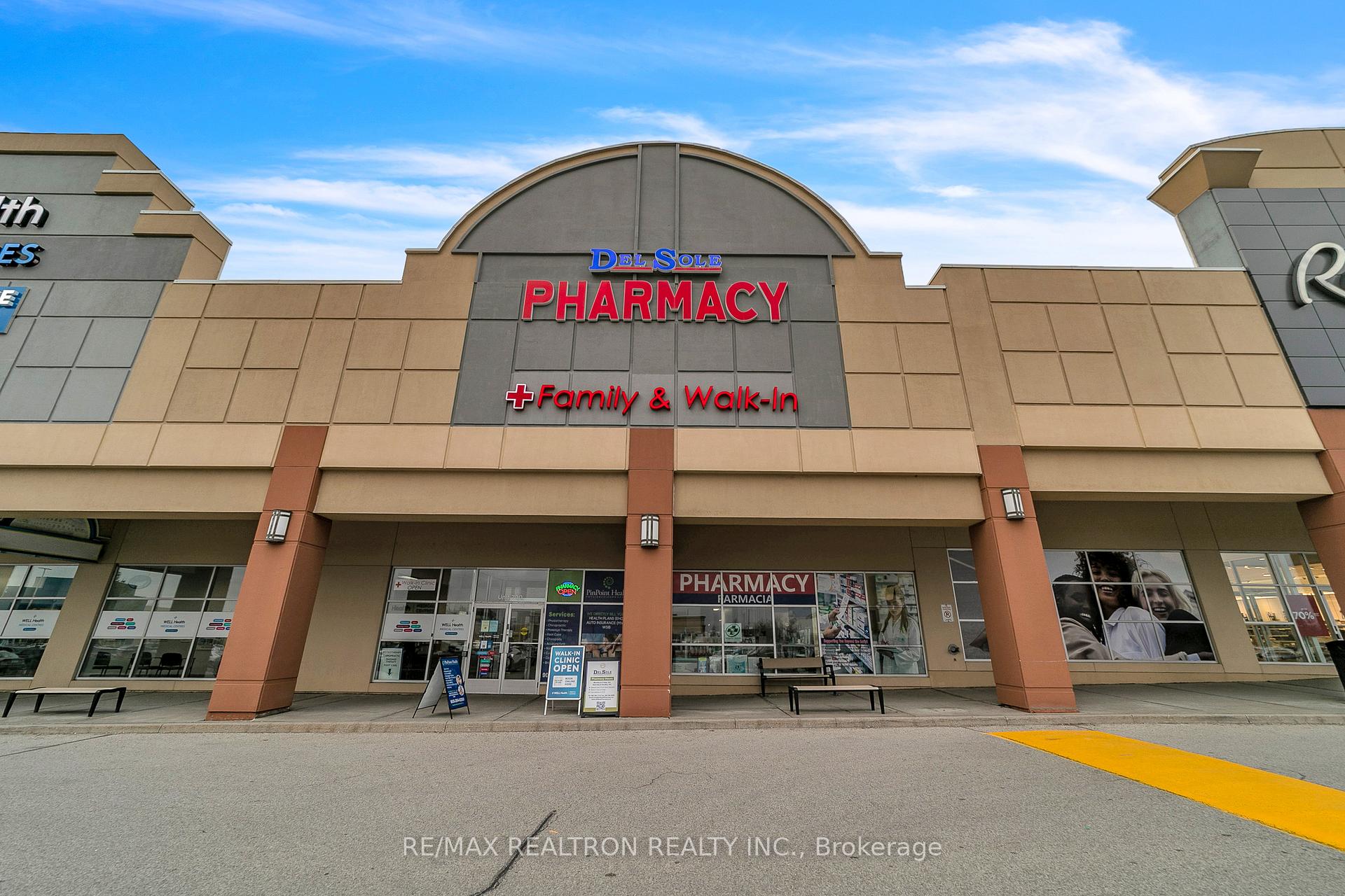 700 - 200 Windflower Gate Vaughan Ontario Canada Lease commercial Zac Koshy RE/MAX Realtron Realty Inc., Brokerage*