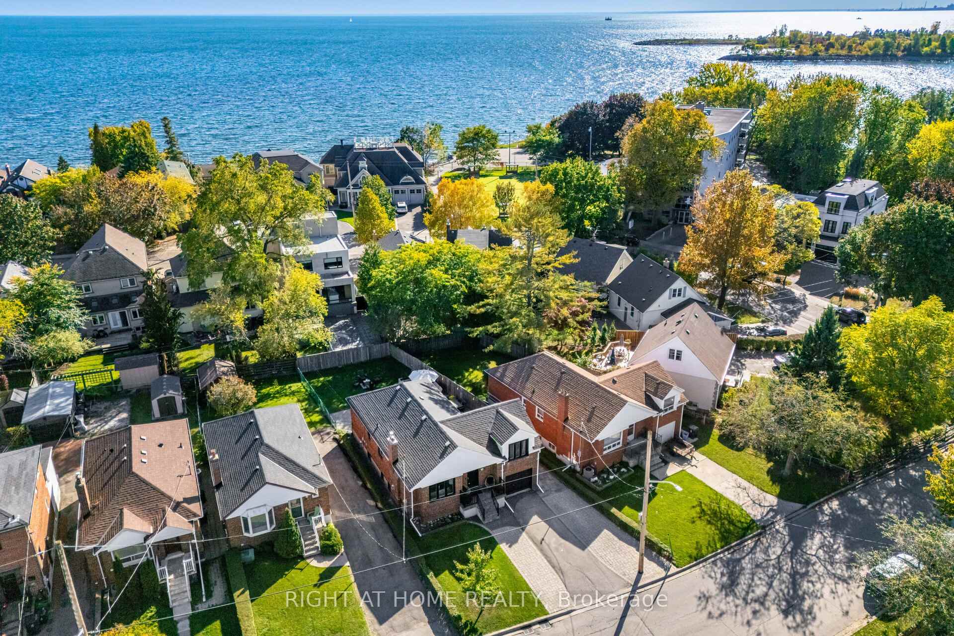 75 Emerald Crescent Toronto Ontario Canada Sold residential NICK & ZINA GEWARGES Right at Home Realty, Brokerage*