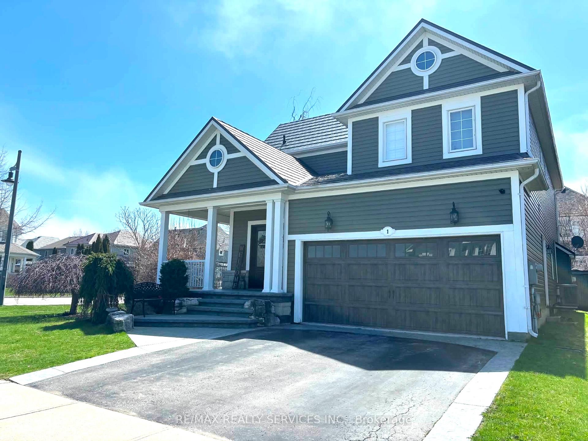 1 Milligan Street Clarington Ontario Canada Sale residential Joga Reehal RE/MAX REALTY SERVICES INC. Brokerage*