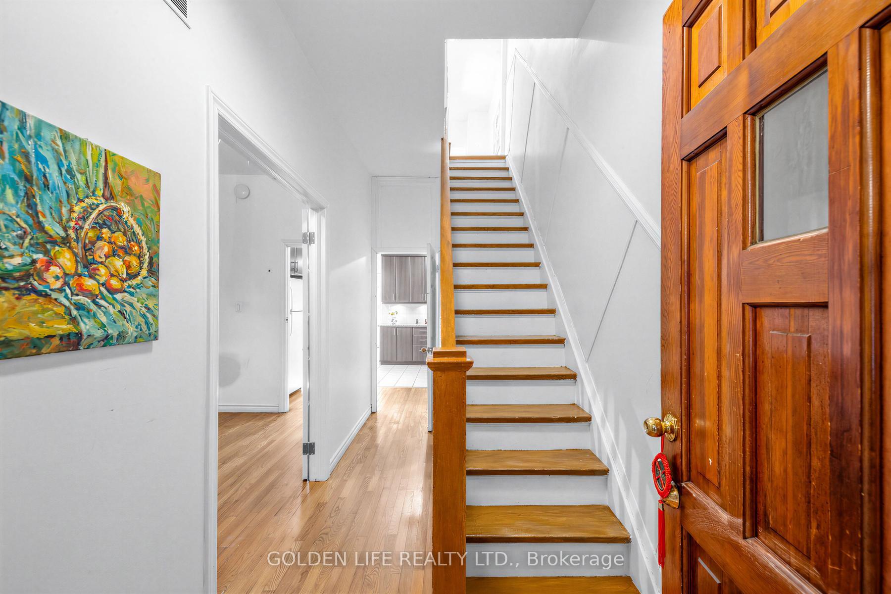 128 Galt Avenue Toronto Ontario Canada Sale residential Raman Dua ROYAL LEPAGE FLOWER CITY REALTY