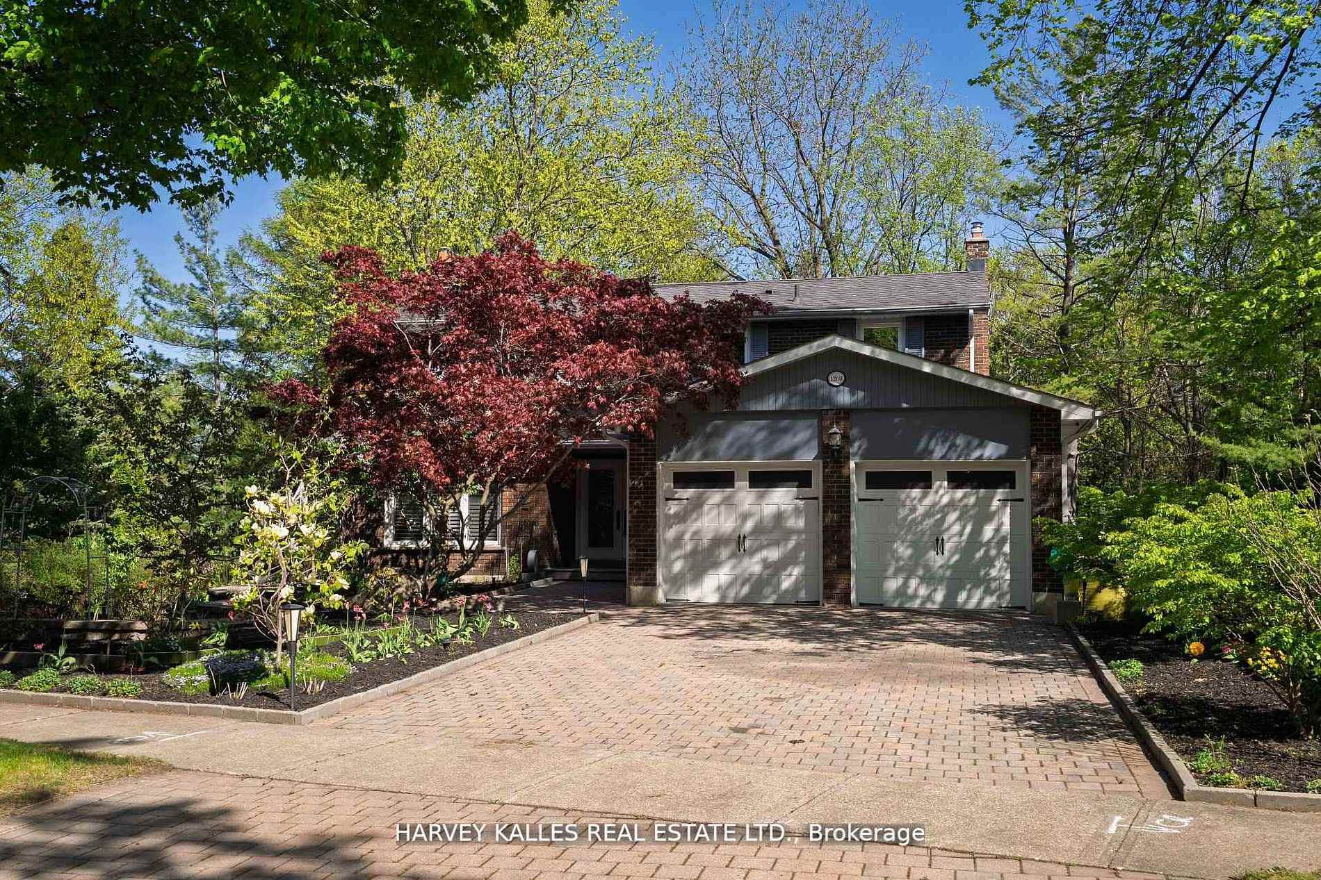1268 Cermel Drive W Mississauga Ontario Canada Sale residential Elena Vankevich Brokerage Information: Not available, please contact website owner