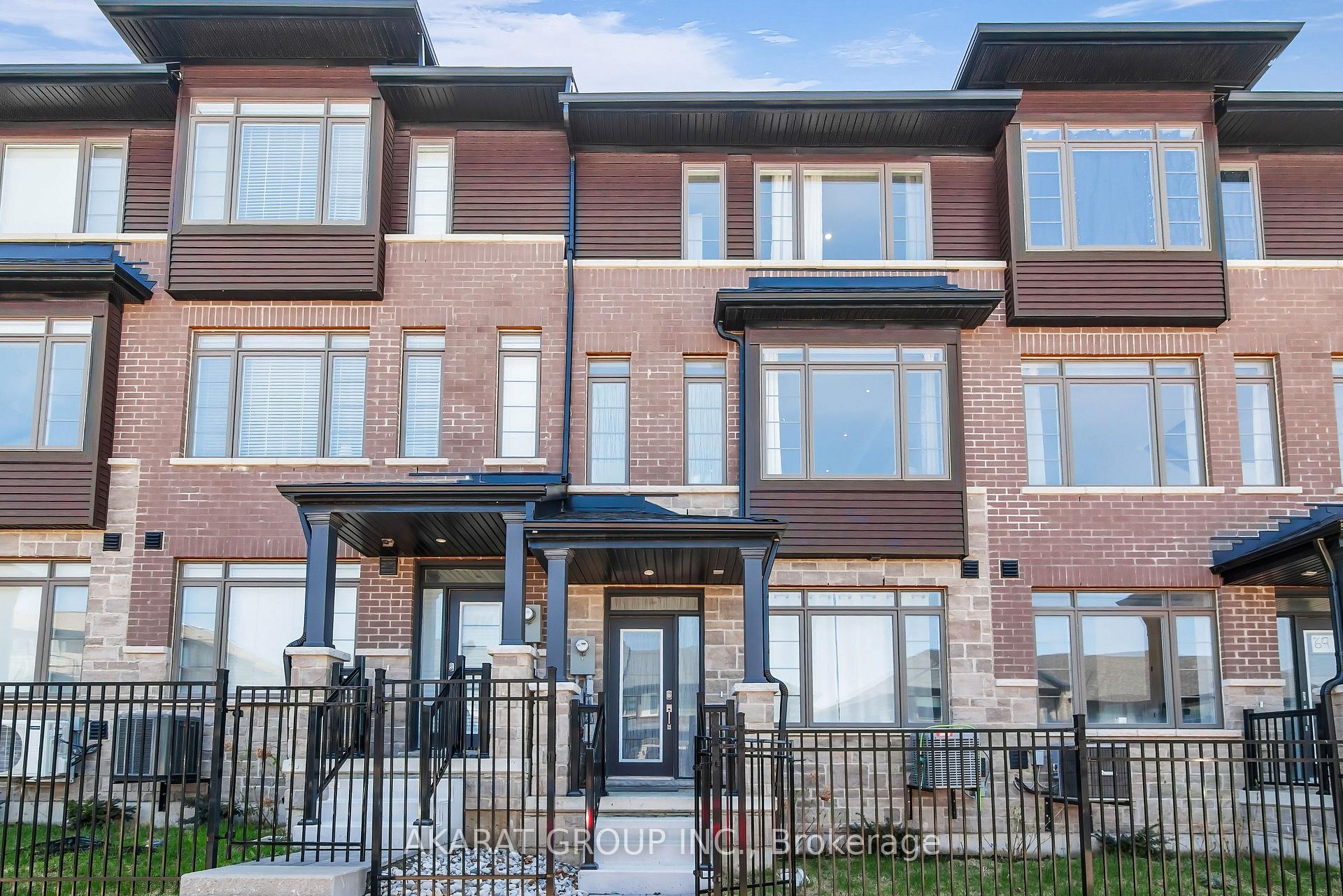 68 - 61 Soho Street Hamilton Ontario Canada Rent residential AKARAT Group Inc.