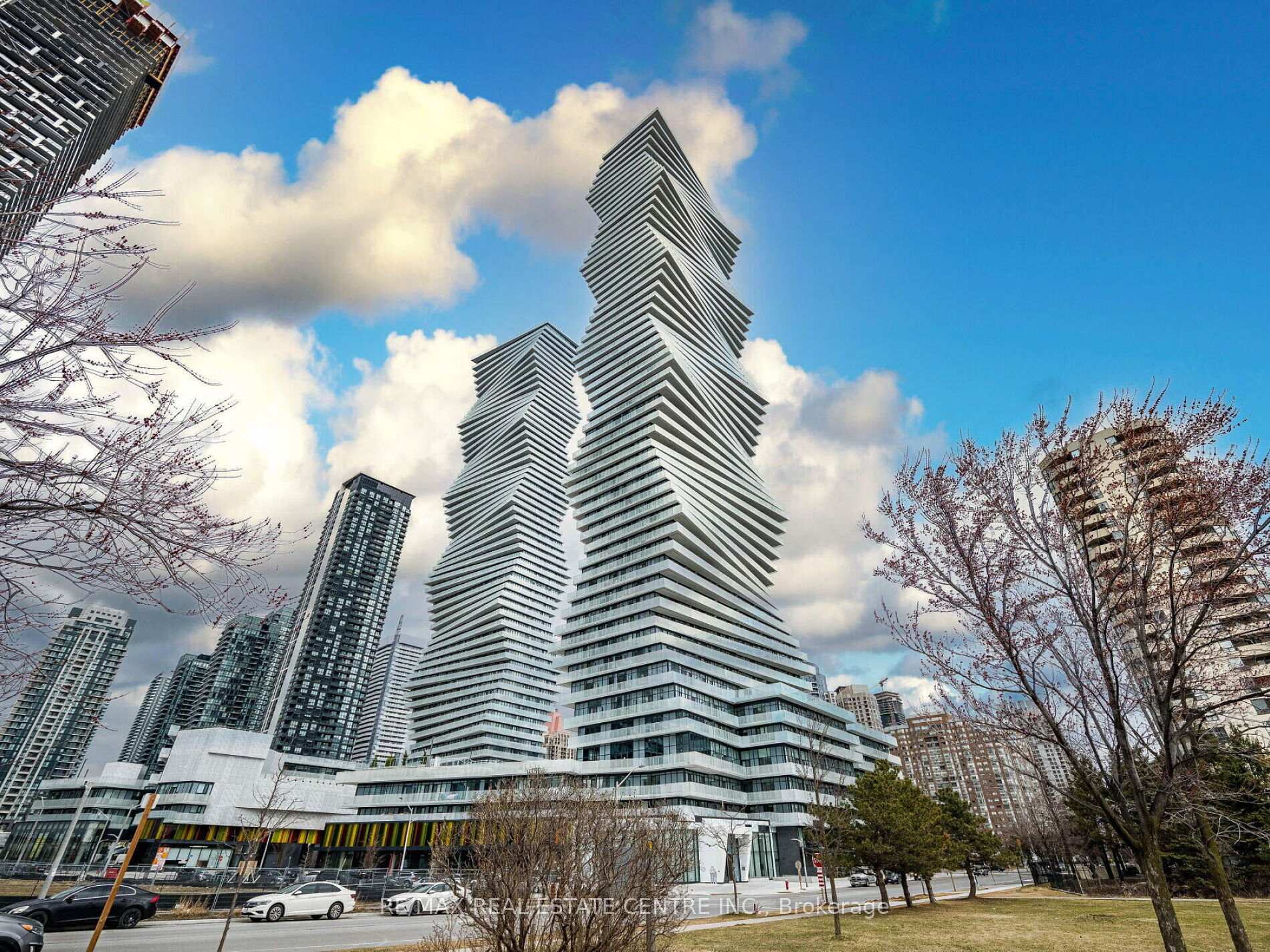 6011 - 3883 Quartz Road Mississauga Ontario Canada Rent residential Sachit Shetty RE/MAX Real Estate Centre Inc., Brokerage*