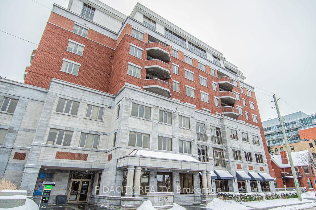 608 - 320 Mcleod Street Ottawa Ontario Canada Sold residential Royal LePage Performance Realty, Brokerage *