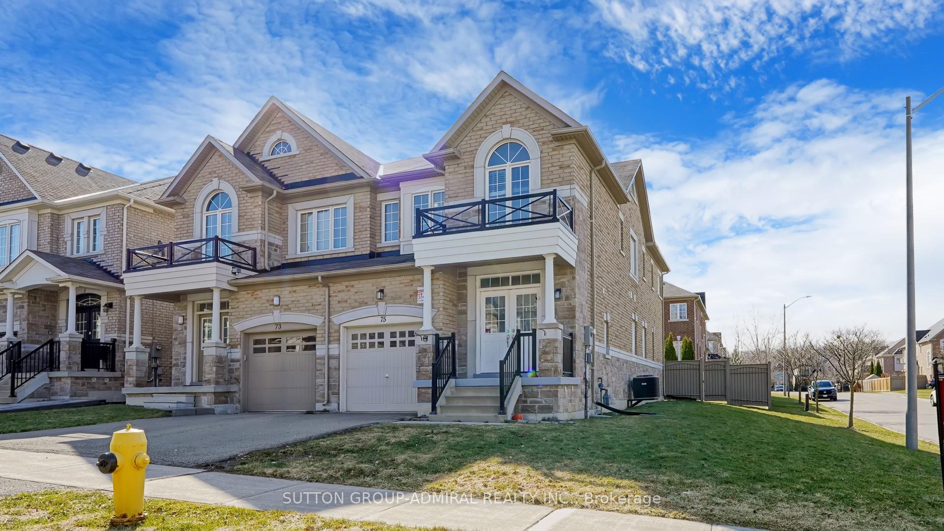 75 Lauderdale Drive Vaughan Ontario Canada Sold residential Ian and Sarah Maged Sutton Group-Admiral Realty Inc., Brokerage *