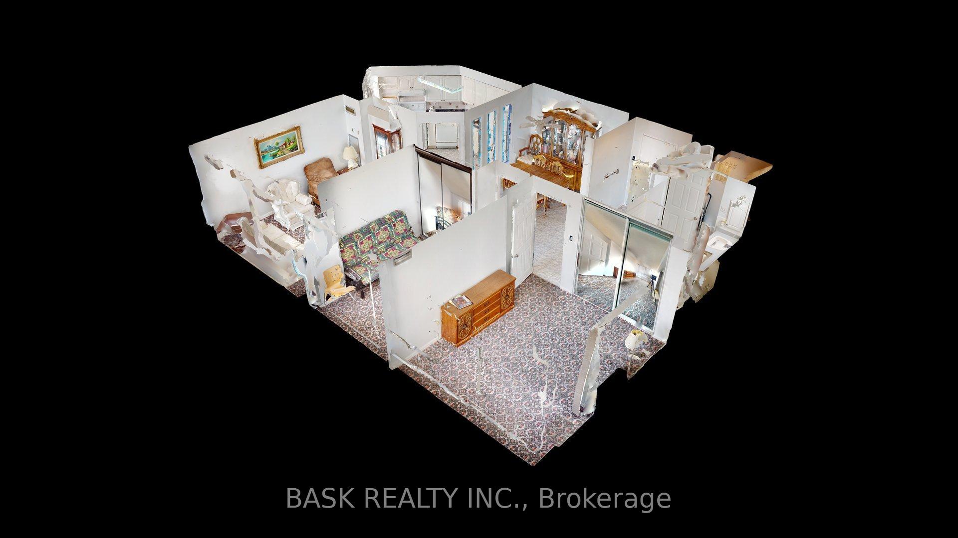 907 - 12 Laurelcrest Street Brampton Ontario Canada Sale residential Bask Realty Inc., Brokerage*