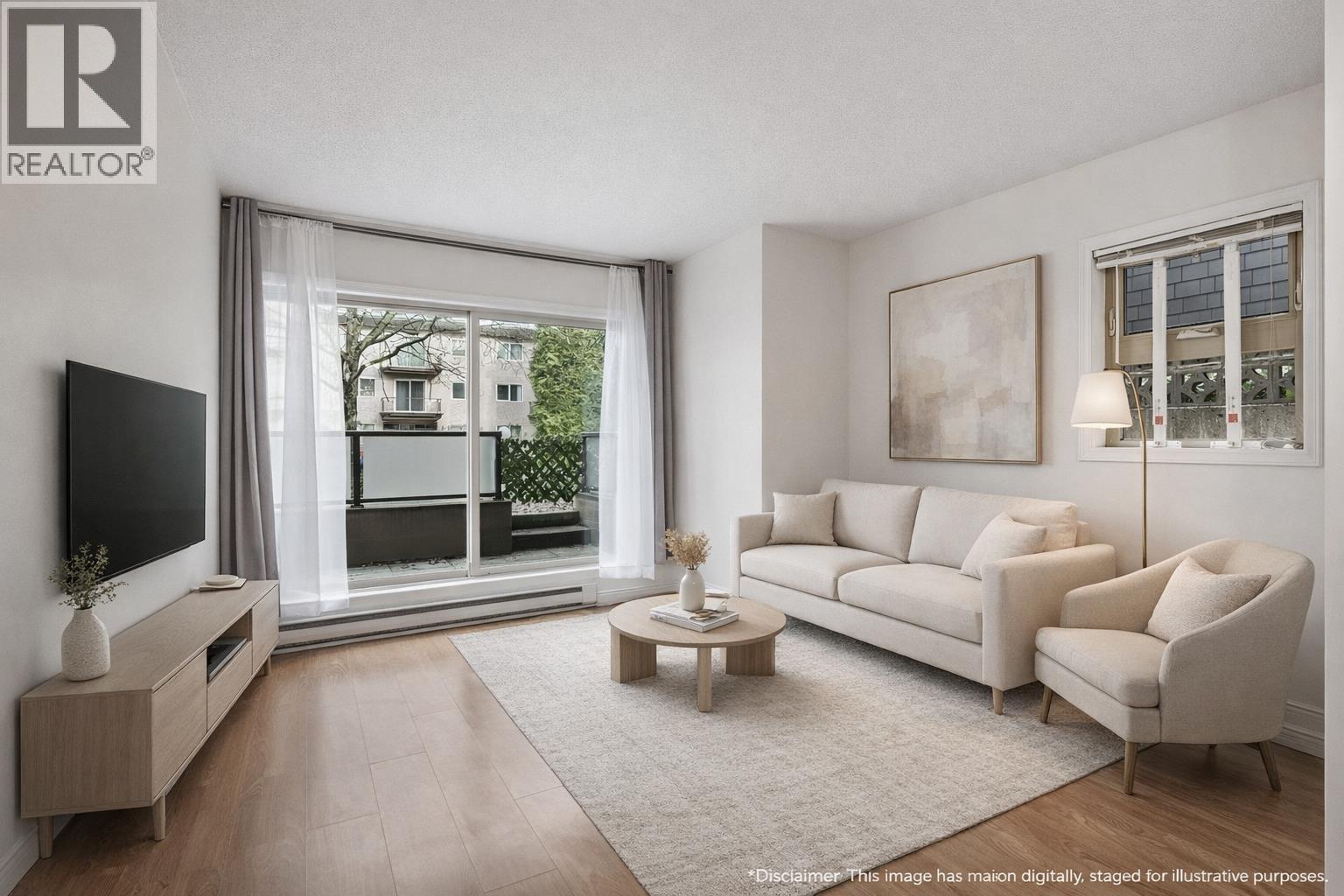 101 1864 FRANCES STREET Vancouver British Columbia Canada Sale residential   Oakwyn Realty, Brokerage*