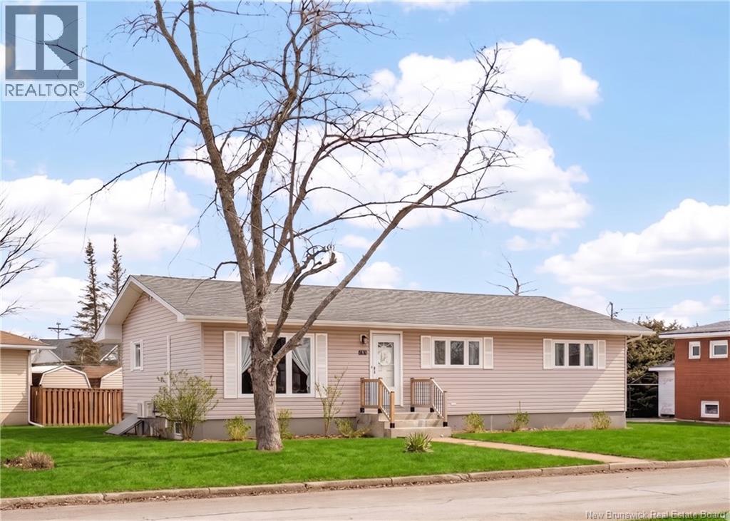 88 Masters Road Moncton New Brunswick Canada Sale residential   EXIT Realty Associates