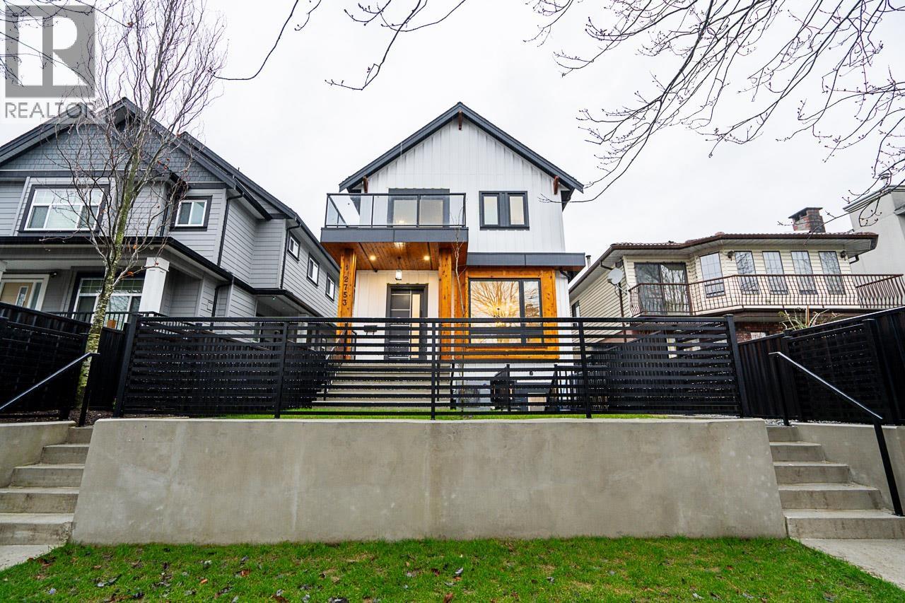1 2753 NANAIMO STREET Vancouver British Columbia Canada Sale residential Jaswinder Sahni Sutton Group-Alliance R.E.S., Brokerage*