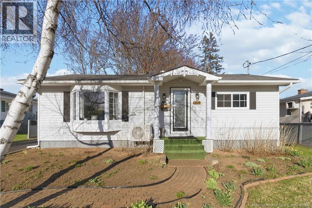 158 Wentworth Drive Riverview New Brunswick Canada Sale residential   RE/MAX AVANTE