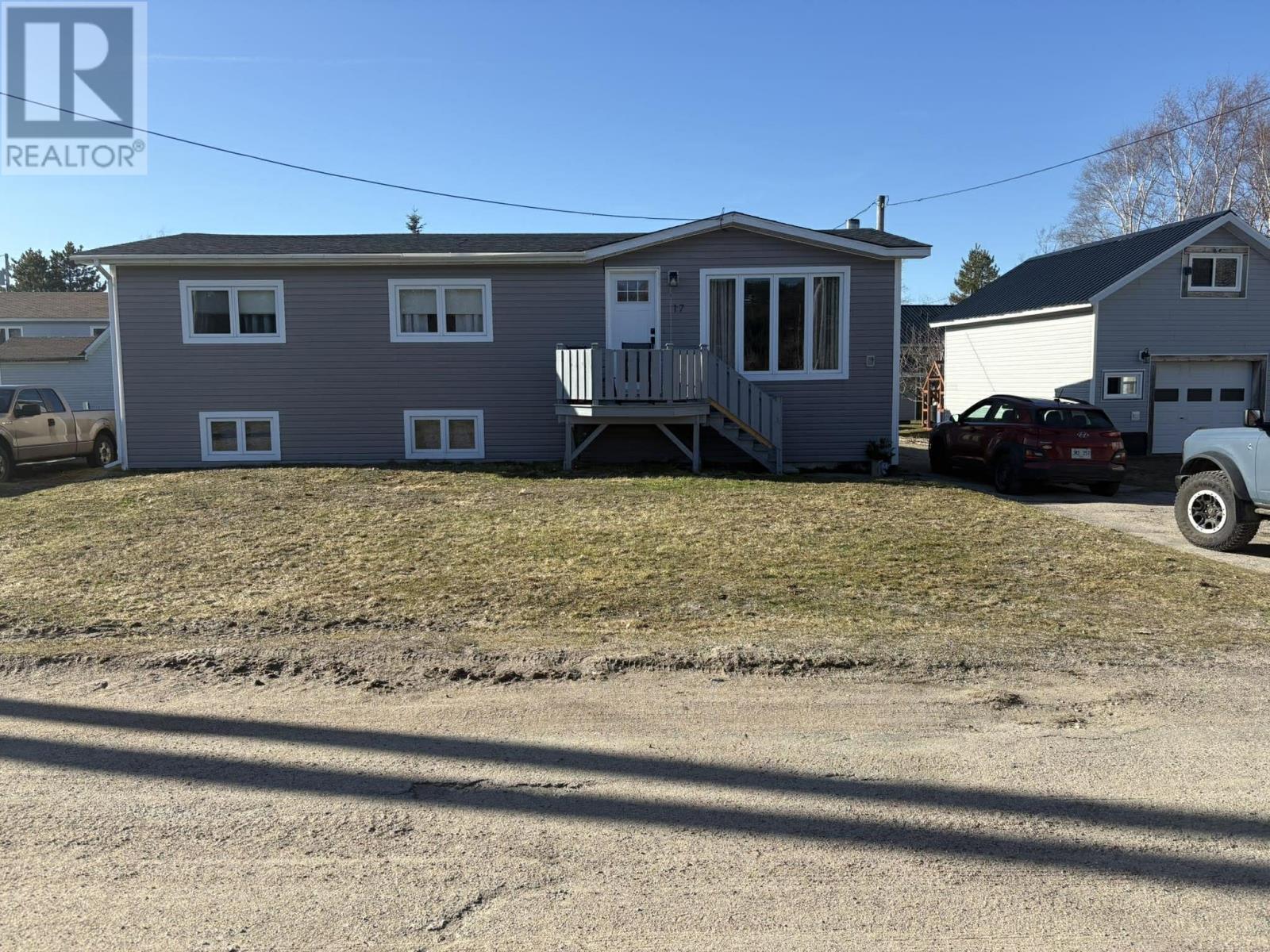 17 Memorial Street Glovertown Newfoundland And Labrador Canada Sale residential Gennie Rose BlueKey Realty Inc.