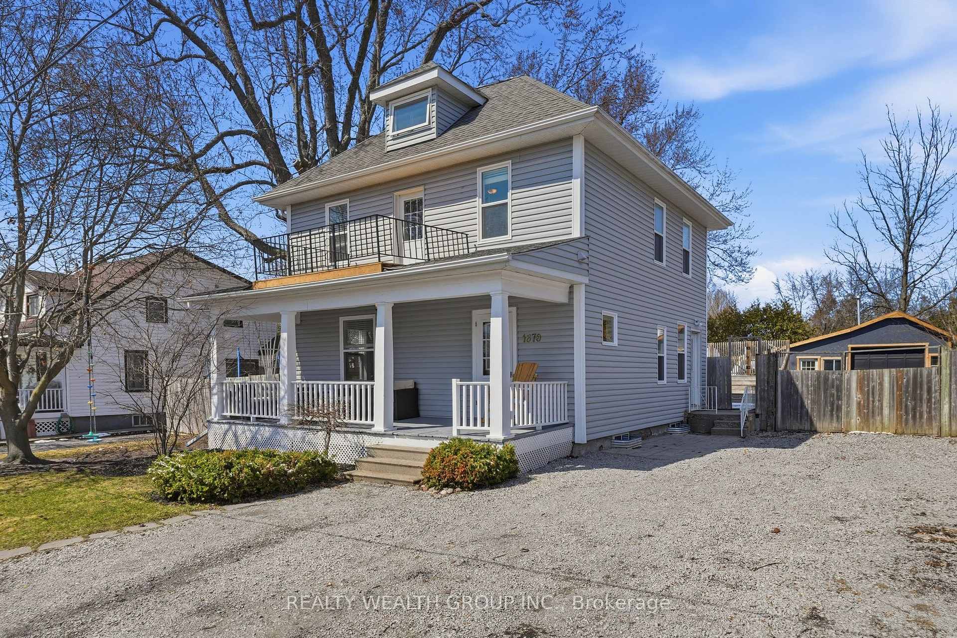 1678 David Street Pickering Ontario Canada Sale residential Sebastien Ballin Realty Wealth Group Inc., Brokerage