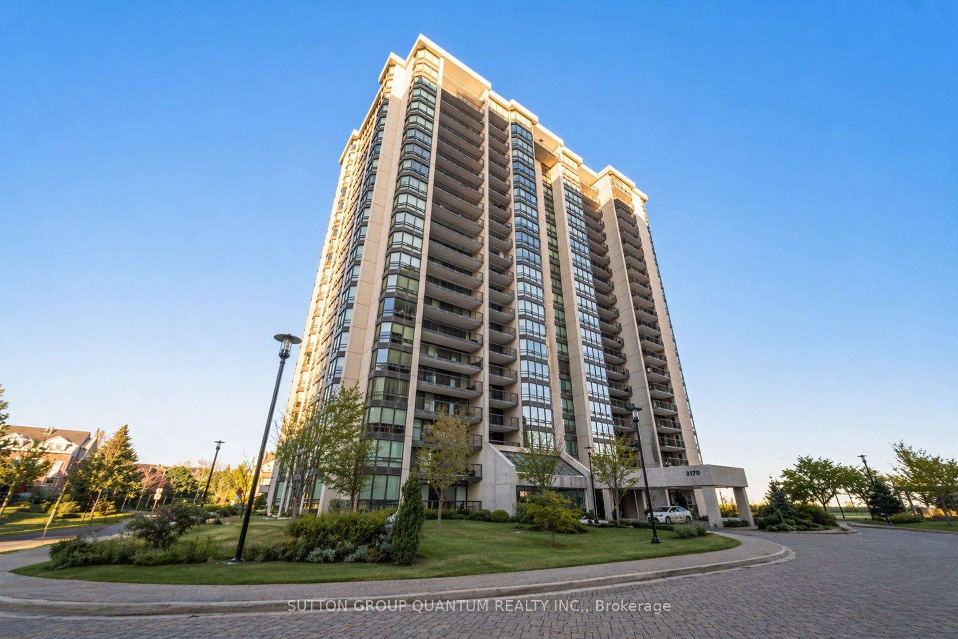 1904 - 2170 Marine Drive Oakville Ontario Canada Sale residential Maria and Stephen Swannell SUTTON GROUP QUANTUM REALTY INC., BROKERAGE*