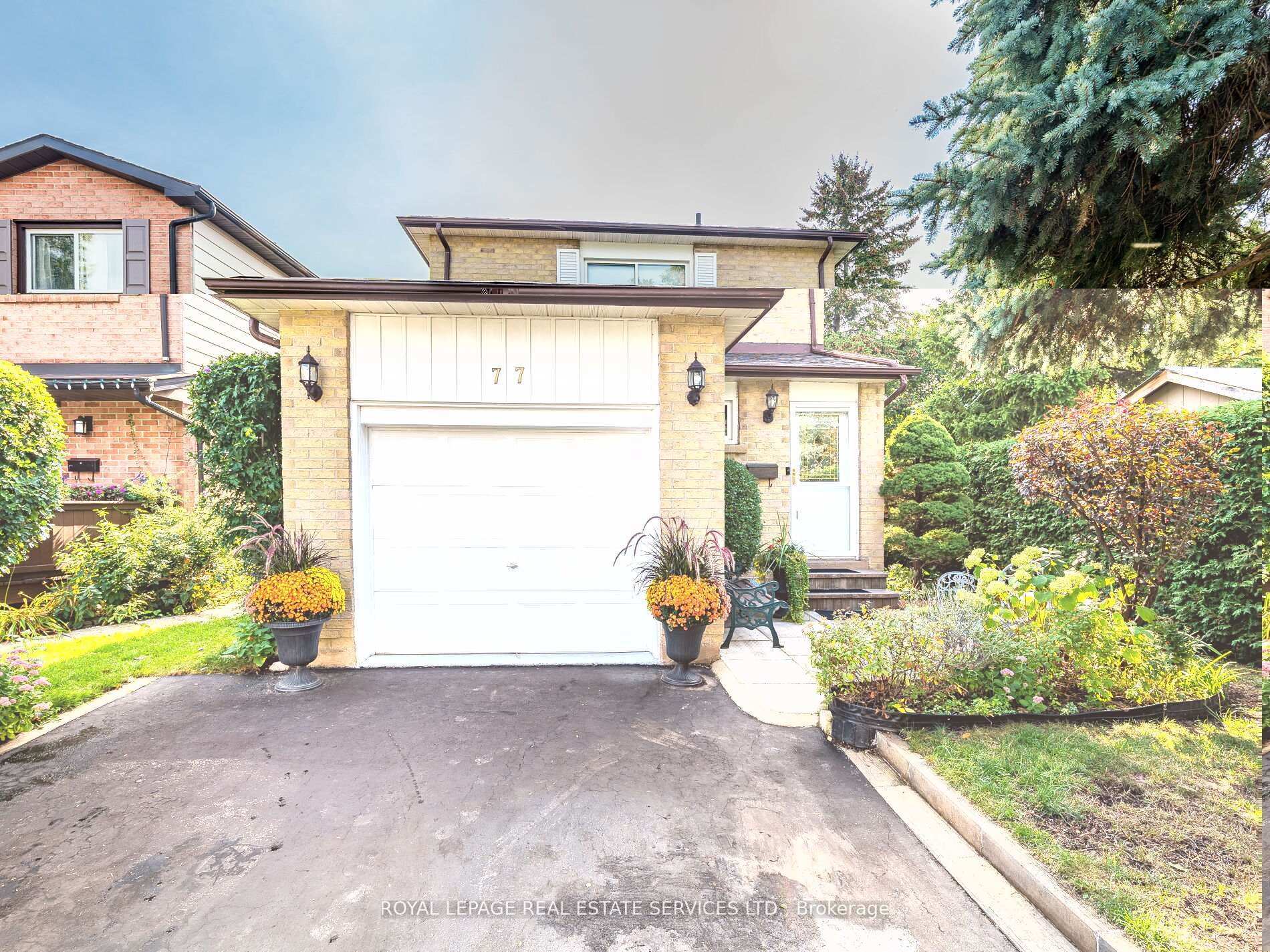 77 Martindale Crescent Brampton Ontario Canada Sale residential APRIL  ESTEVES ROYAL LEPAGE REAL ESTATE SERVICES LTD. Brokerage*