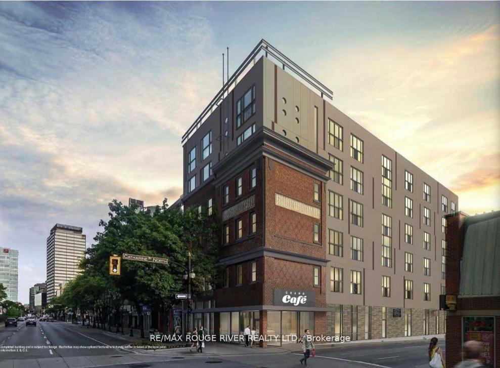 408 - 121 King Street E Hamilton Ontario Canada Sale residential Lee Keeso RE/MAX Rouge River Realty Ltd., Brokerage *