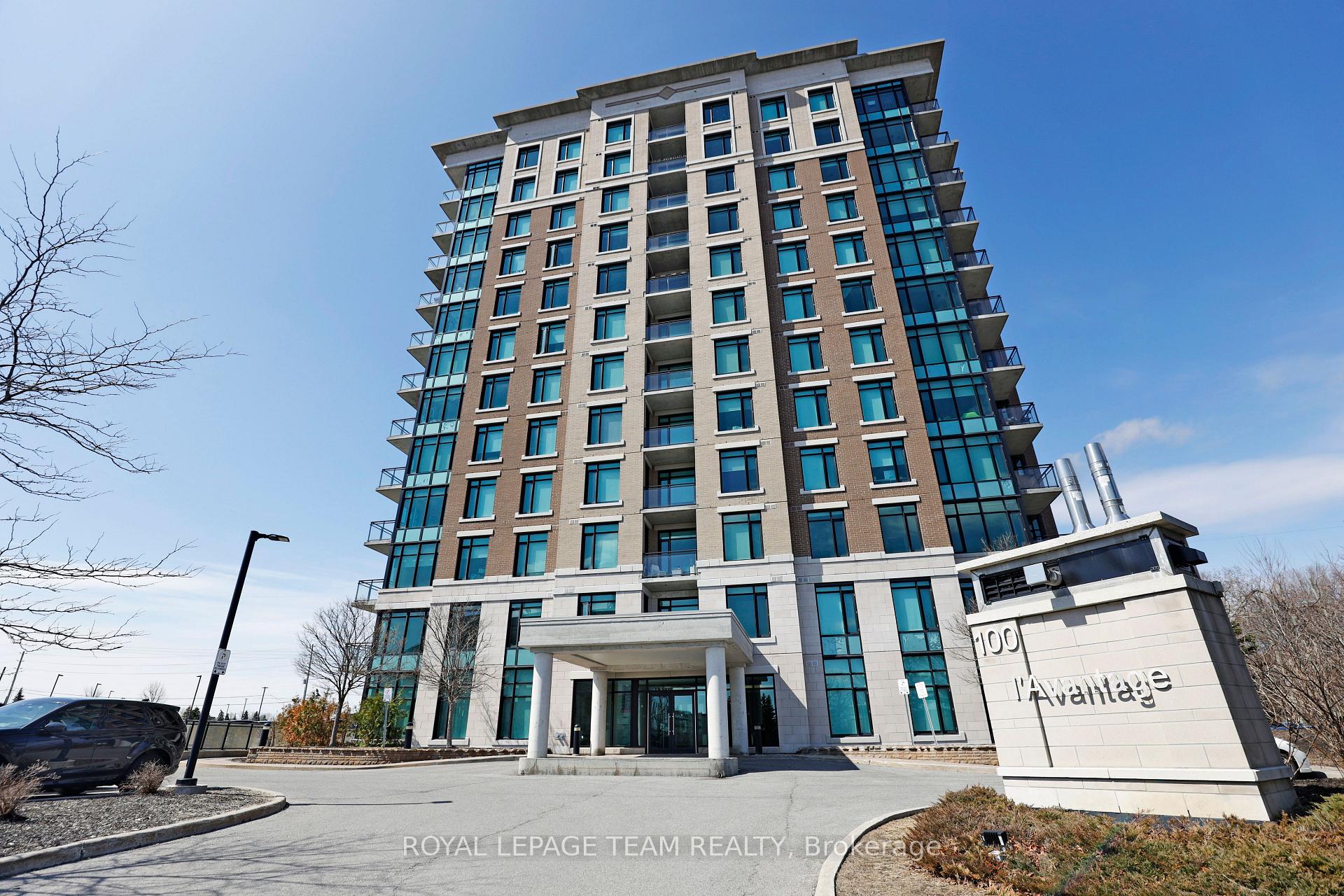 202 - 100 Roger Guindon Avenue Ottawa Ontario Canada Sale residential   Royal LePage Performance Realty, Brokerage *