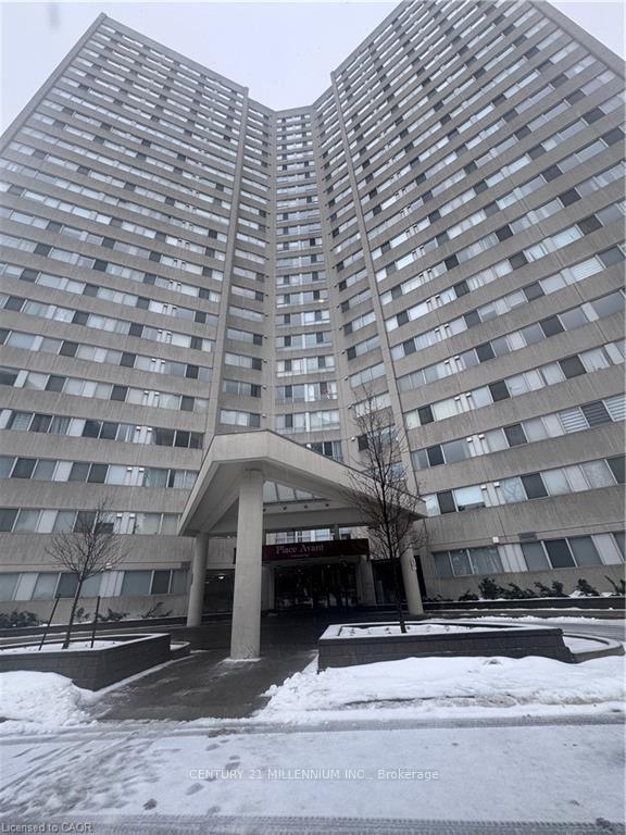 1103 - 3700 Kaneff Crescent Mississauga Ontario Canada Sold residential Calvin Douglas CENTURY 21 MILLENNIUM INC.