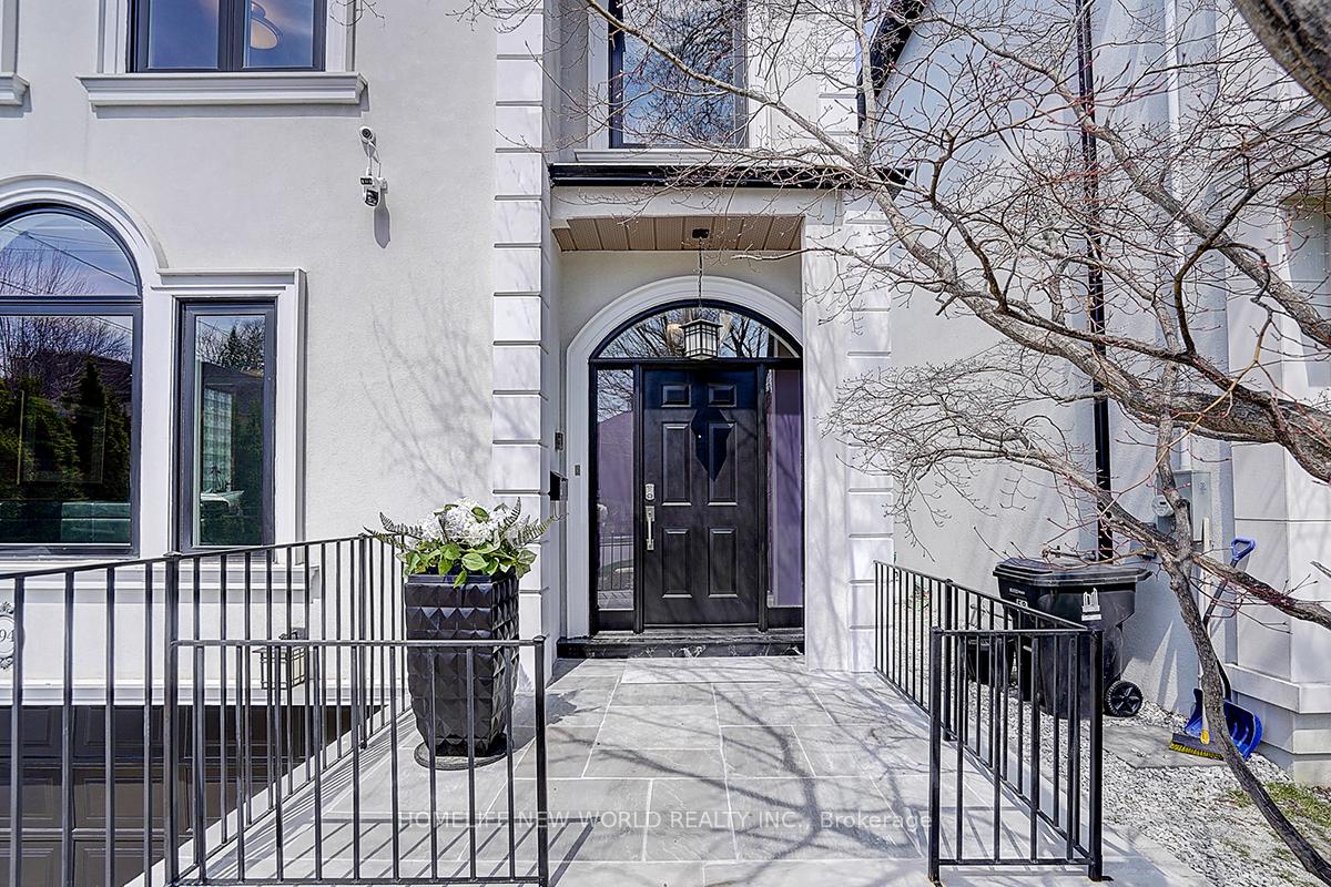 594 Woburn Avenue Toronto Ontario Canada Sale residential Kaveh Hajhosseini HomeLife New World Realty Inc., Brokerage*