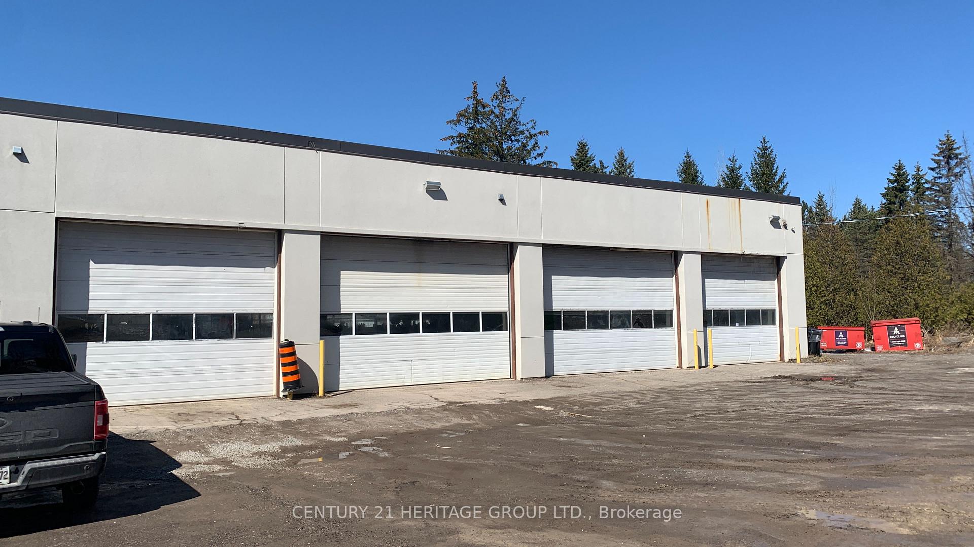 14685 Woodbine Avenue Whitchurch-Stouffville Ontario Canada Lease commercial Toronto Best Houses Century 21 Heritage Group Ltd. Brokerage*