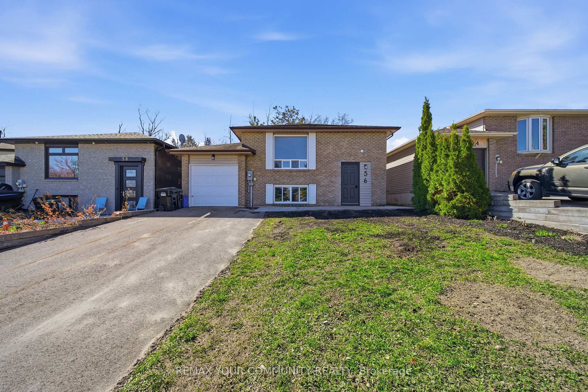 Main - 56 McConkey Place Barrie Ontario Canada Rent residential Opal Hustins, ASA, AEA Re/Max YOUR COMMUNITY REALTY