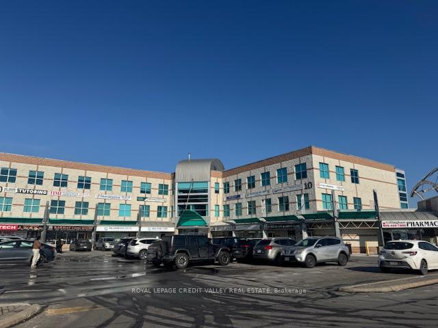 207-208 - 10 Gillingham Drive Brampton Ontario Canada Lease commercial Manpreet Ahluwalia Royal LePage Credit Valley Real Estate, Brokerage*