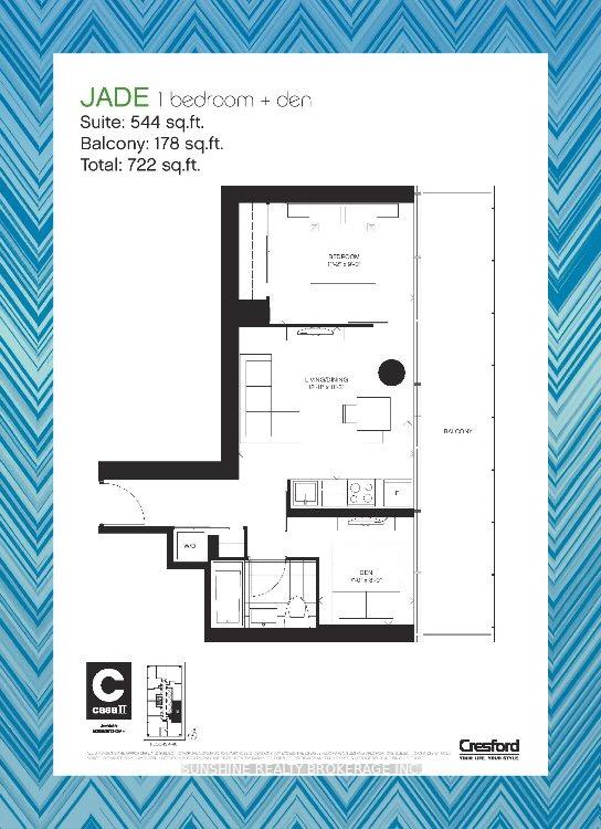 2901 - 42 Charles Street E Toronto Ontario Canada Rent residential   Sunshine Realty Brokerage Inc.