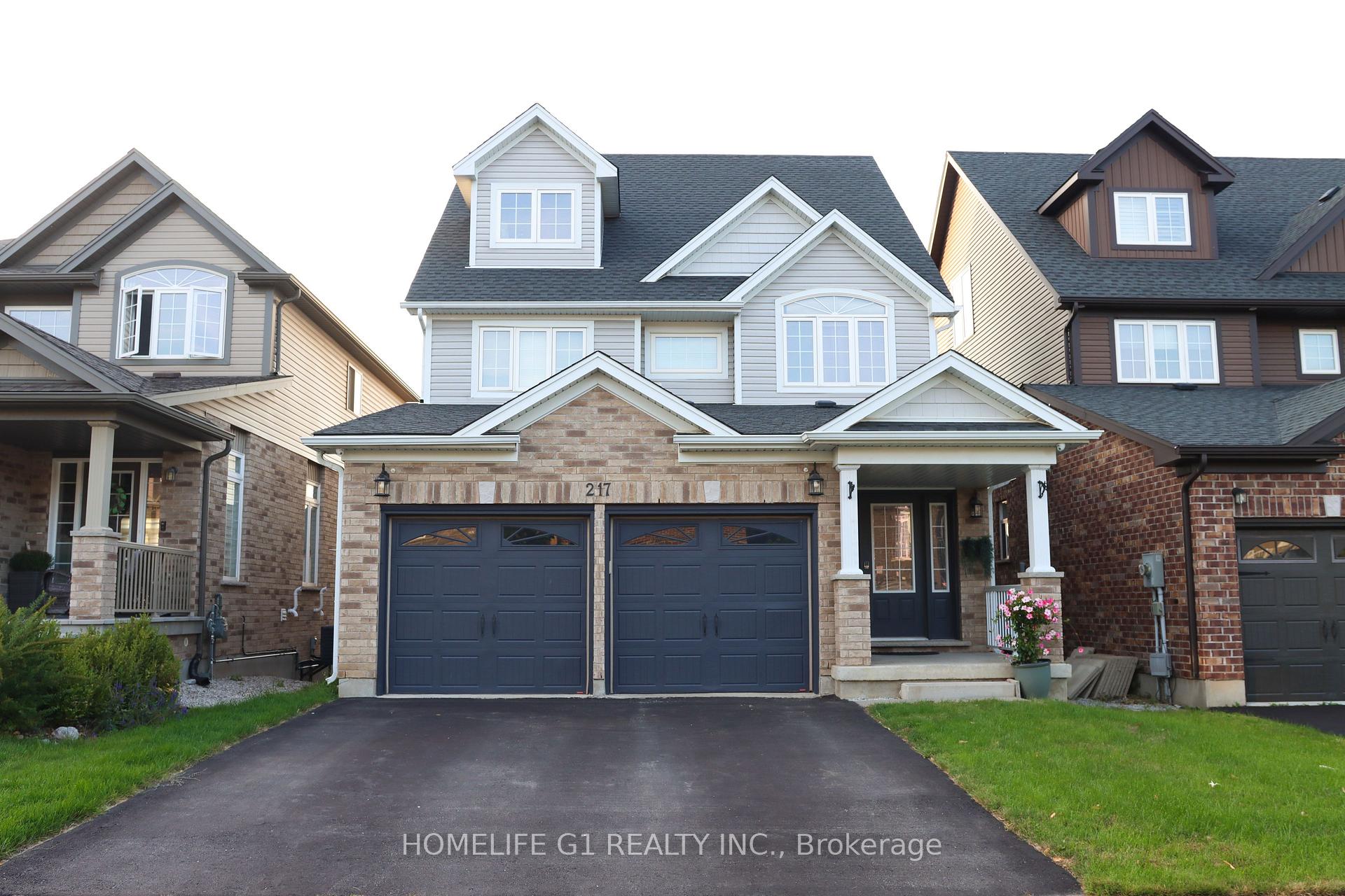 217 Drenters Court Guelph/Eramosa Ontario Canada Sale residential Amaninder Johal HomeLife G1 Realty Inc., Brokerage*