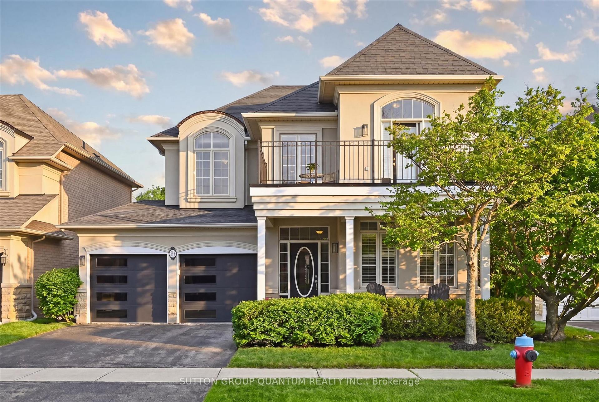 287 Turning Leaf Road Oakville Ontario Canada Sale residential Maria and Stephen Swannell SUTTON GROUP QUANTUM REALTY INC., BROKERAGE*