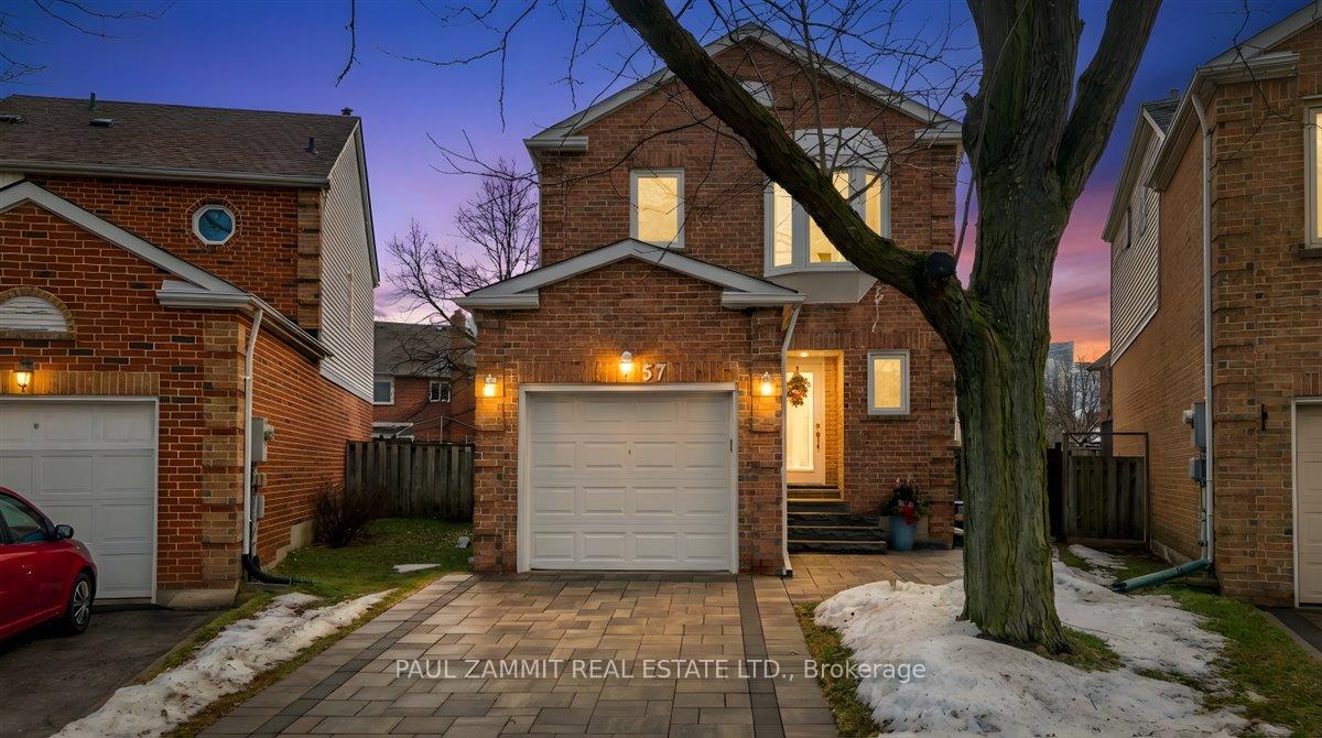 57 Glenmanor Way Vaughan Ontario Canada Sale residential Ruby Malik RE/MAX Realty Specialists Inc., Brokerage *