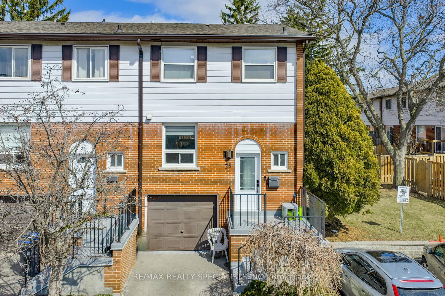 25 - 2445 Homelands Drive Mississauga Ontario Canada Sale residential Saahil Dang RE/MAX Realty Specialists Inc., Brokerage *