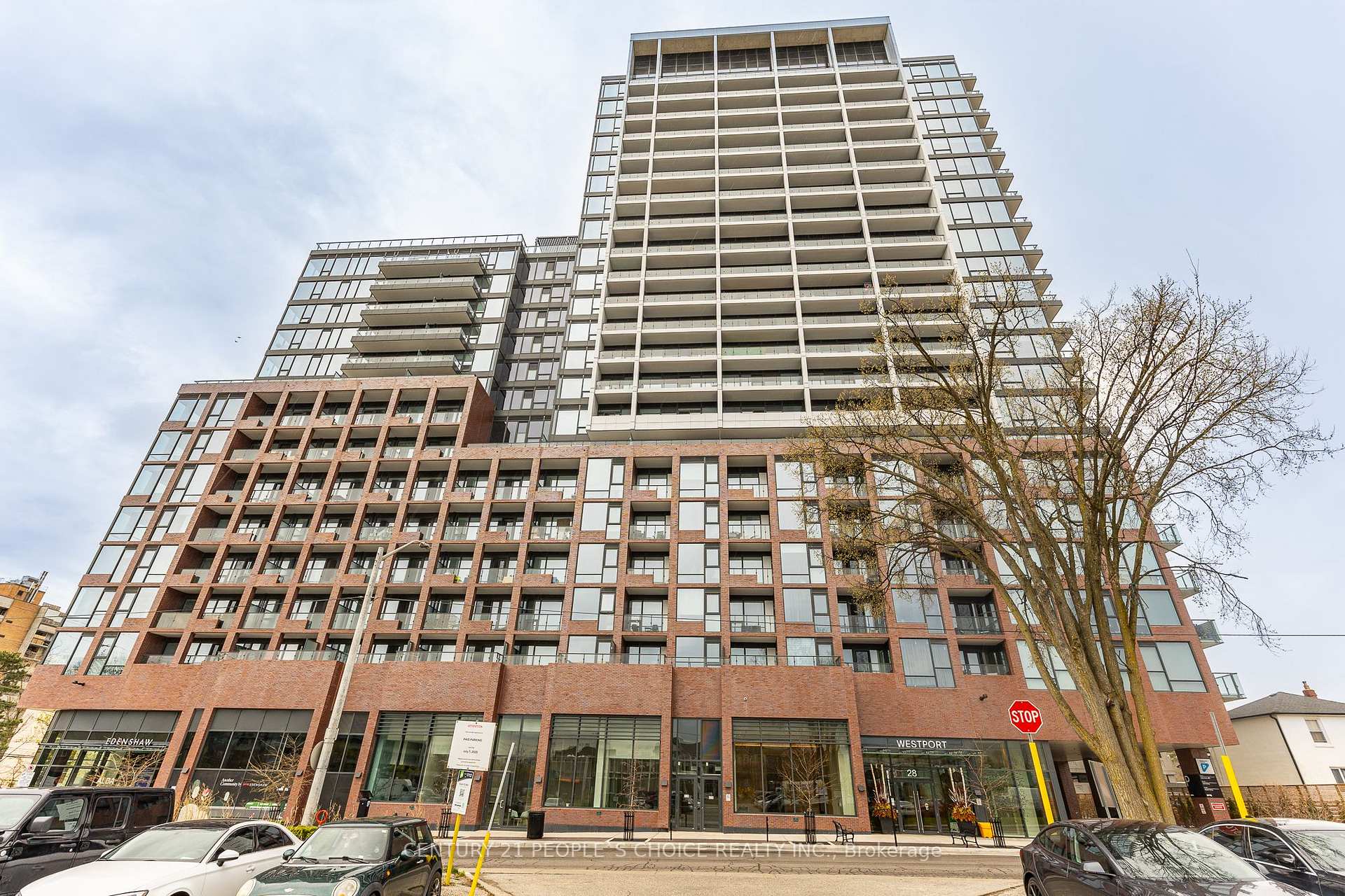 1201 - 28 Ann Street Mississauga Ontario Canada Sale residential Susan Palmer Landmex Realty Inc., Brokerage *