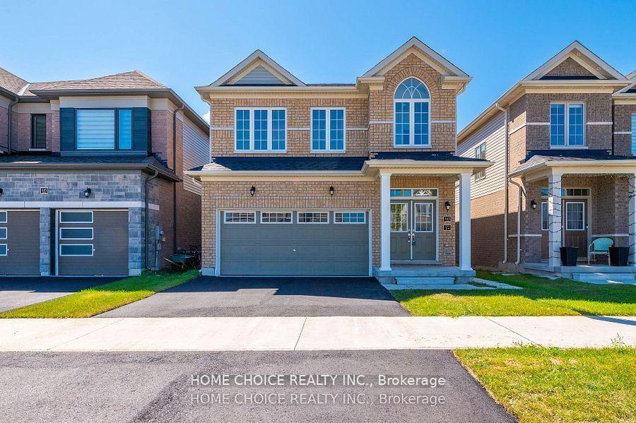 143 Terry Fox Drive Barrie Ontario Canada Rent residential   HOME CHOICE REALTY INC., Brokerage*