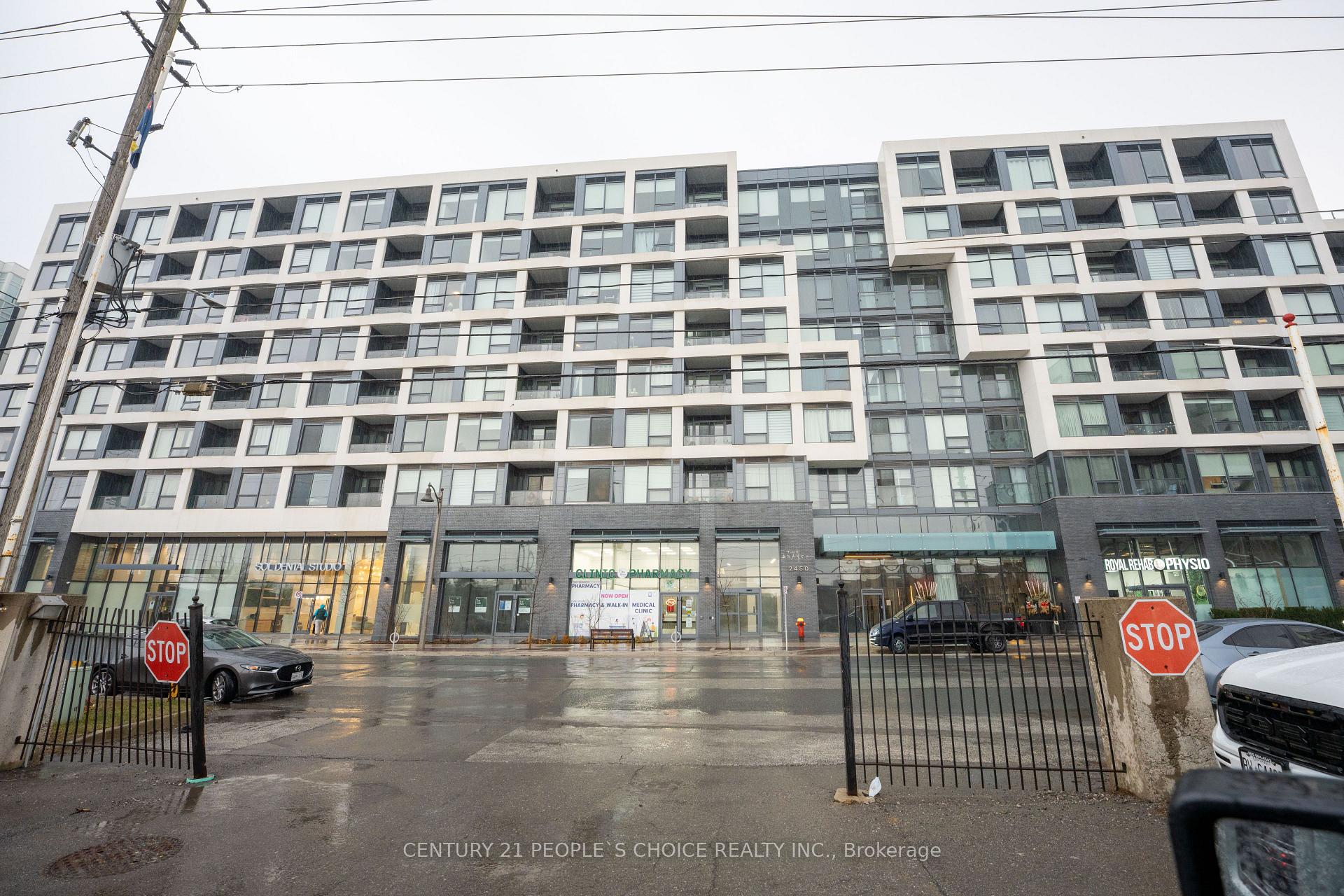 723 - 2450 Old Bronte Road W Oakville Ontario Canada Sale residential Bally Kaler Century 21 Peoples Choice Realty Inc., Brokerage *