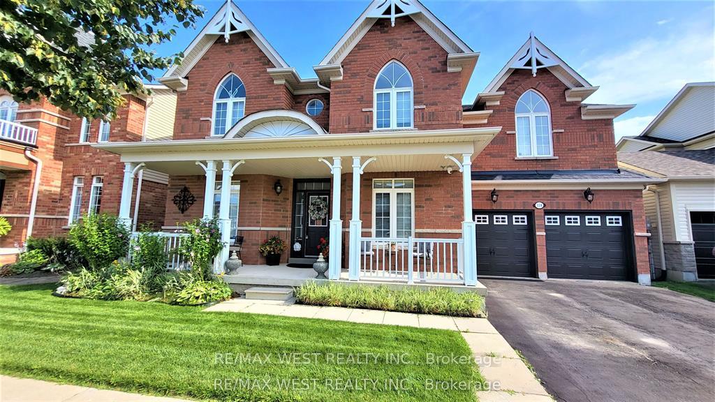 118 Succession Crescent Barrie Ontario Canada Sale residential Alizeh Shah Aslam RE/MAX West Realty Inc. Brokerage *