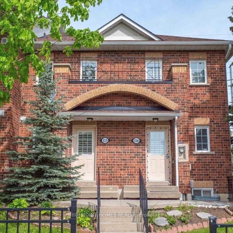 115 - 2 Hedge End Road Toronto Ontario Canada Sale residential   Highpoint Homes Realty Brokerage